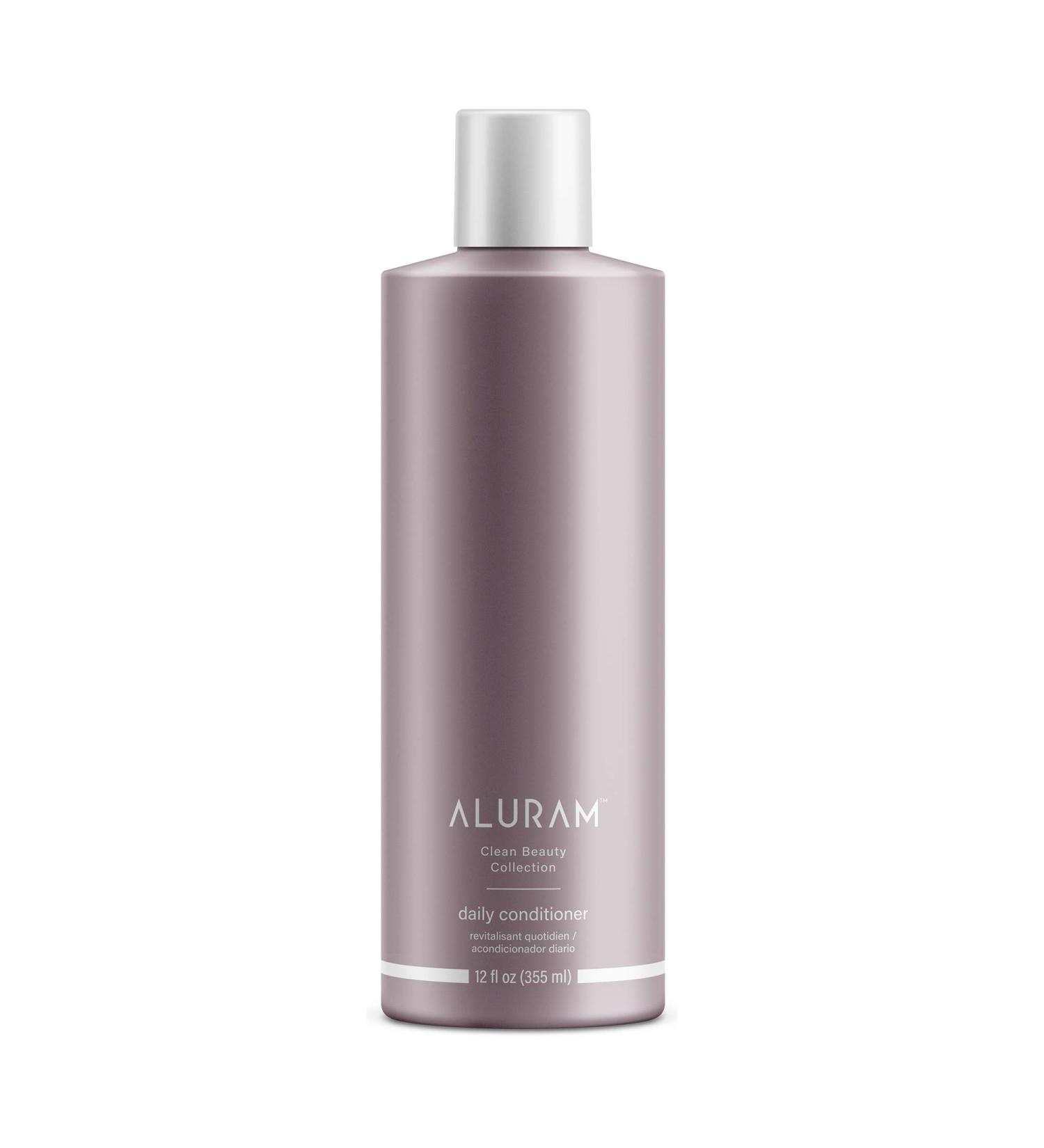 ALURAM Coconut Water Daily Conditioner - Sulfate & Paraben Free - 12 Fl Oz - Buy Online on GoSupps.com