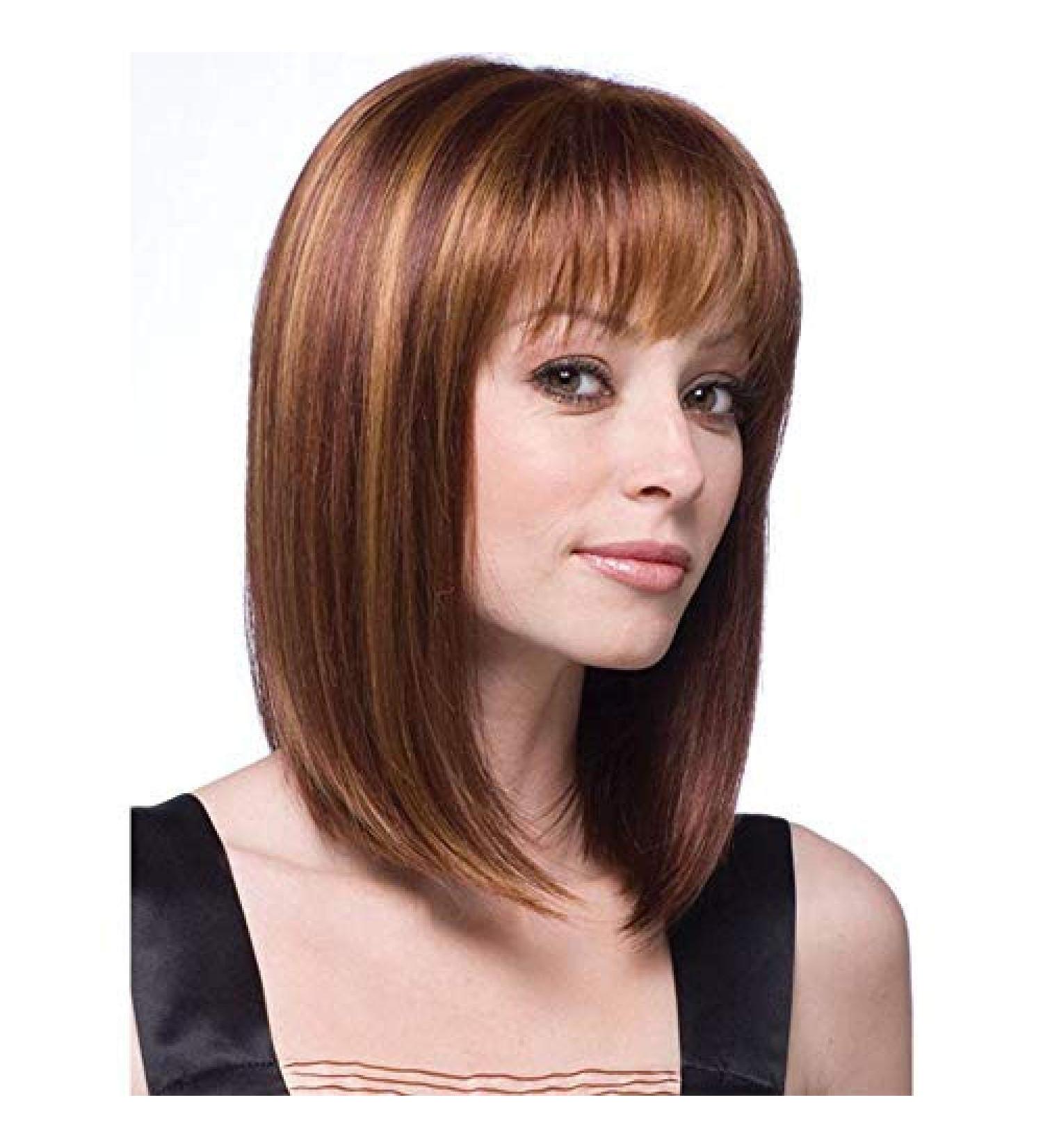 BGHJUE Fashion Straight Long Wigs - Premium Quality & International Shipping - Buy Online on GoSupps.com
