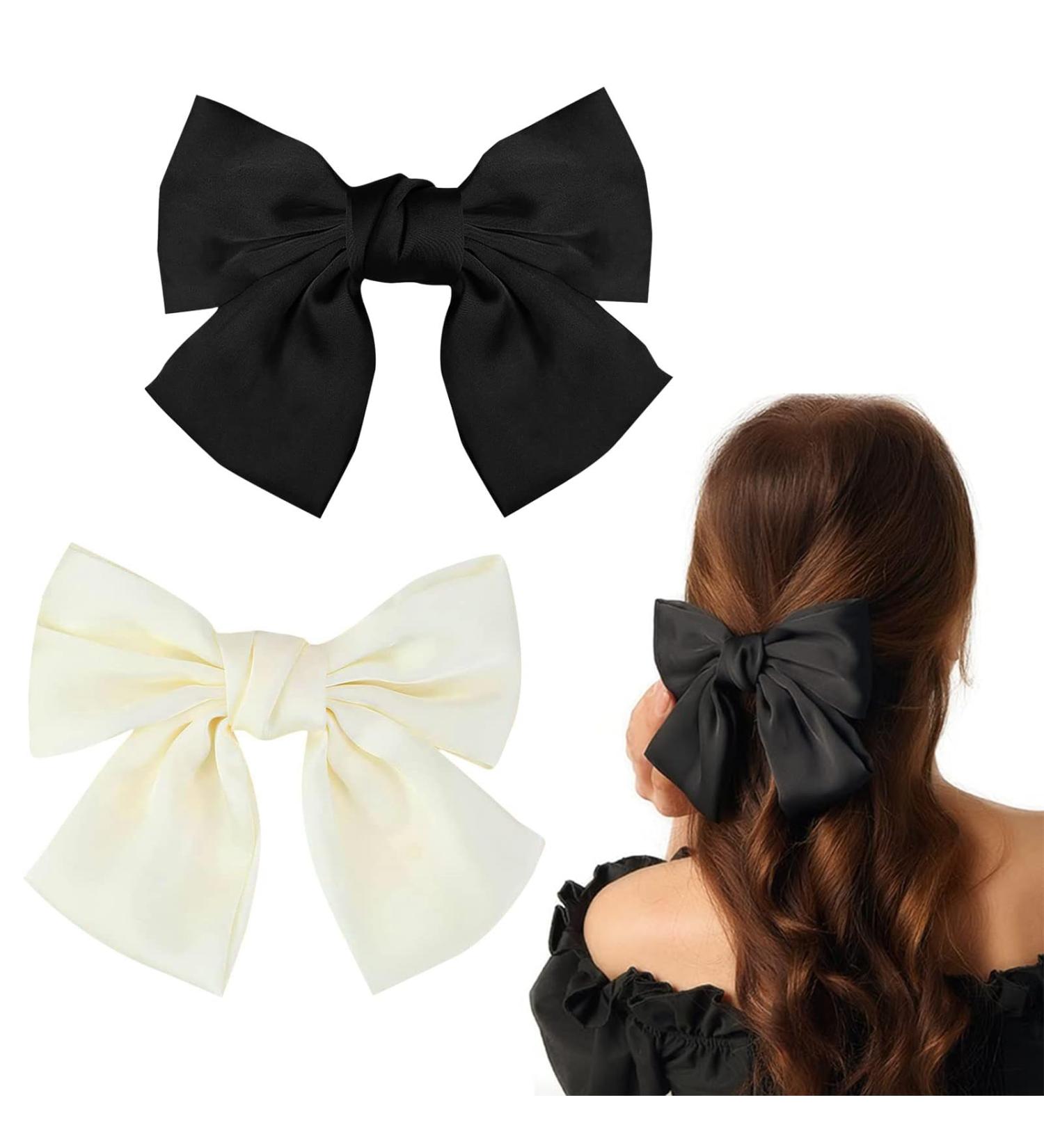 AOOGON Ladies Bow Hair Clips - Buy Online on GoSupps.com