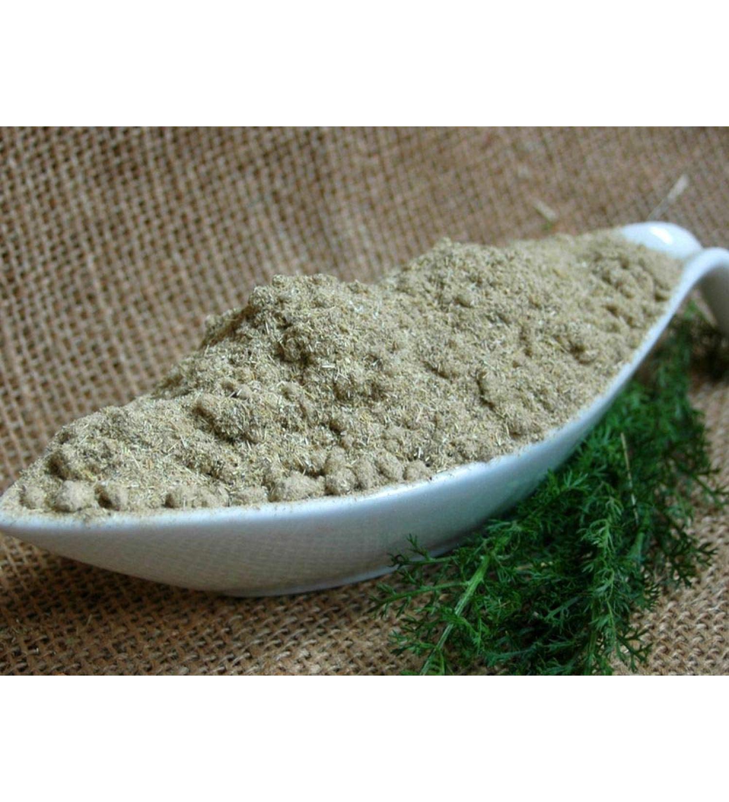 Krauterino24 Krauterino24 - Ground sheep's verbena quantity: 500 g