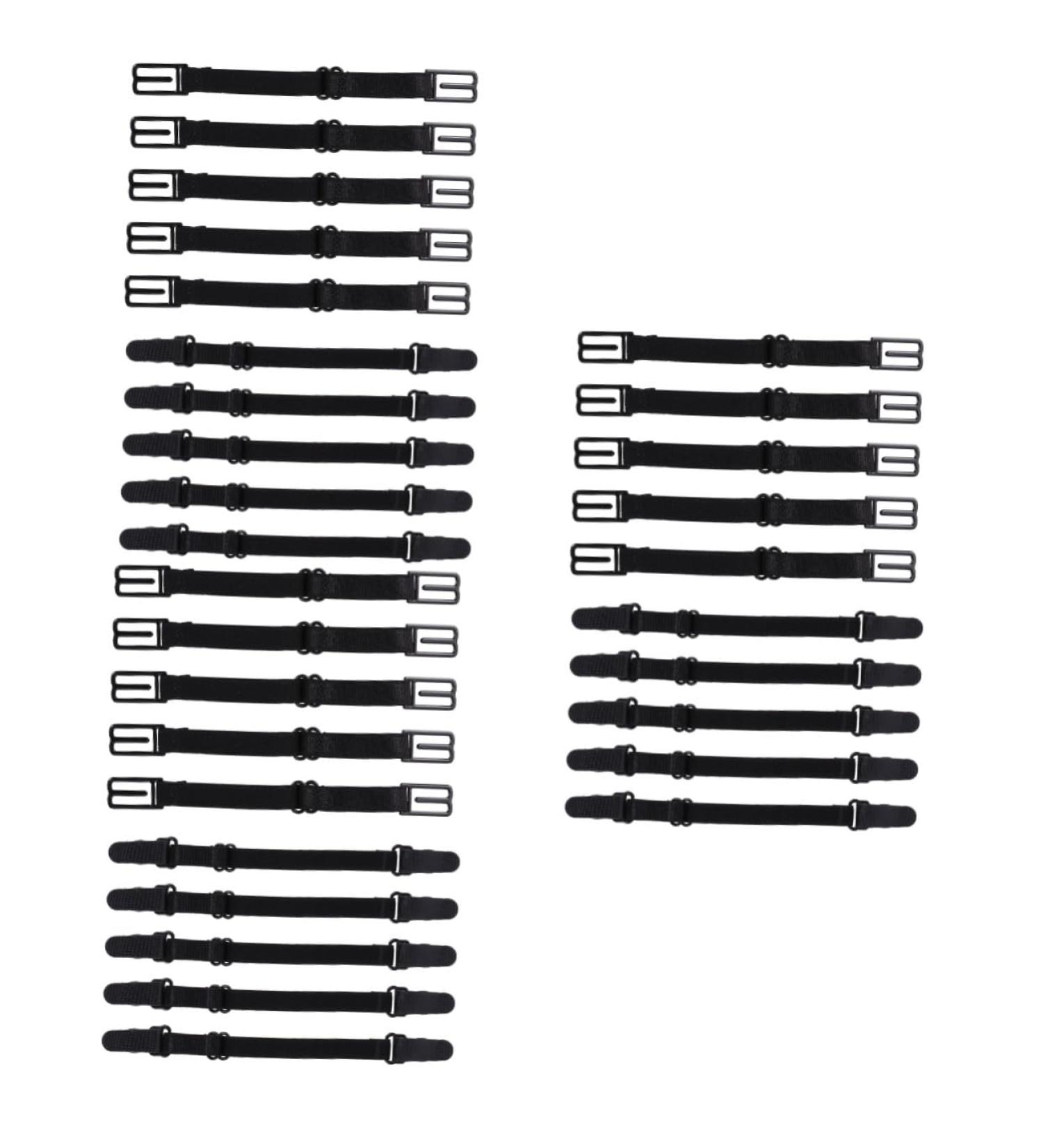 Magiclulu 30 STK Anti-Strangulation Mask Glasses Head Chain - Slipproof Carrier for University Underwear | Comfortable Elastic Ropes 18cm x 3pcs - International Shipping Available - Buy Online on GoSupps.com