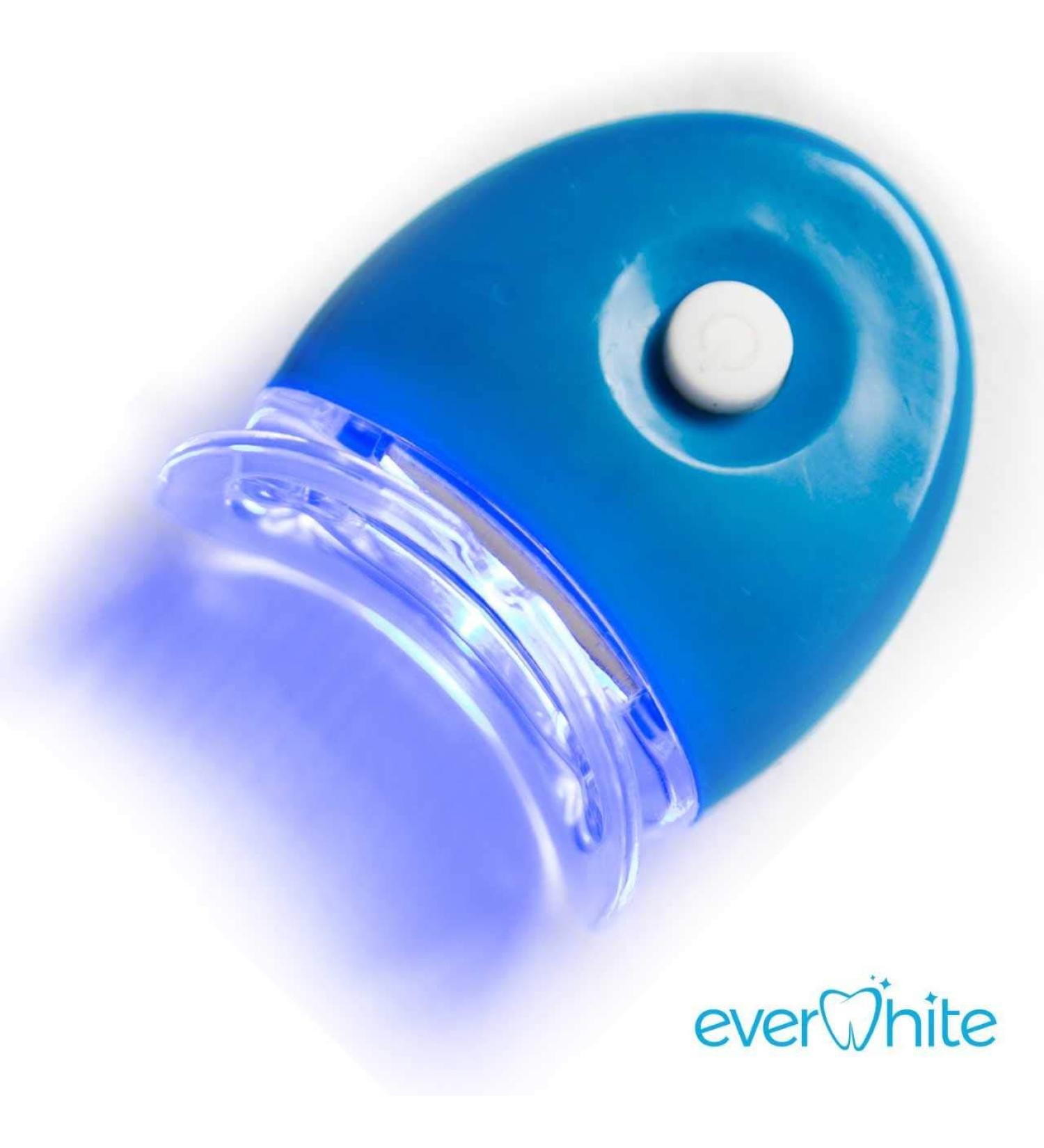 EverWhite Teeth Whitening Accelerator Light - 5x Powerful Blue LED for Faster Results - Buy Online on GoSupps.com