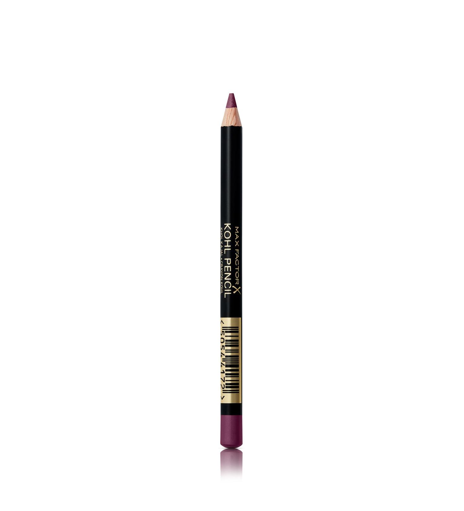 Max Factor Aubergine Kohl Pencil - 0.1 Oz Purple Eyeliner for Women - Buy Online on GoSupps.com