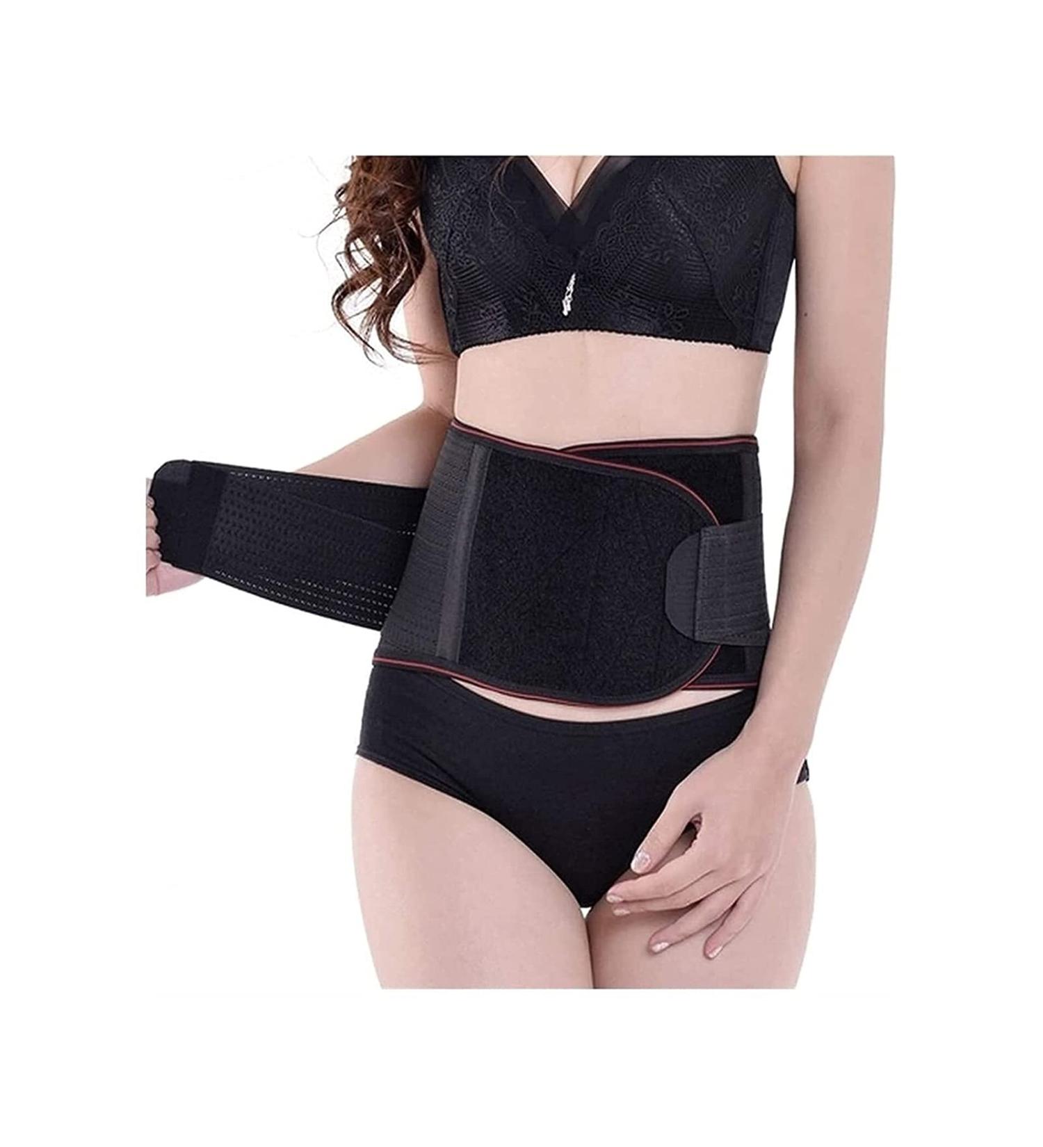Breathable Adjustable Lumbar Spine Back Support Belt for Men & Women - Relieve Lower Back Pain (XX-Large) - Buy Online on GoSupps.com