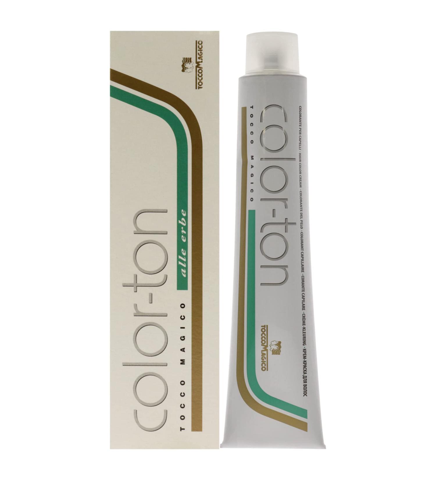 Buy Color-Ton Permanent Hair Color 9MH-9.23 Vanilla Honey Blonde - Unisex 3.3 oz | Shop Internationally - Buy Online on GoSupps.com