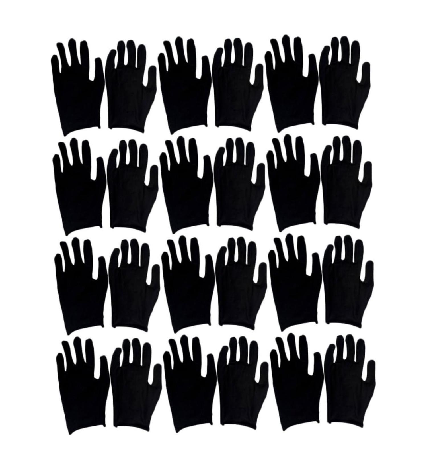 Uonlytech 12 Pairs Gloves Disposable Industrial Gloves Parade Gloves Coin Inspection Gloves Warm Gloves Labor Protection Gloves Planting Gloves Outdoor Gloves Work Comfortable Cosmetic - Buy Online on GoSupps.com