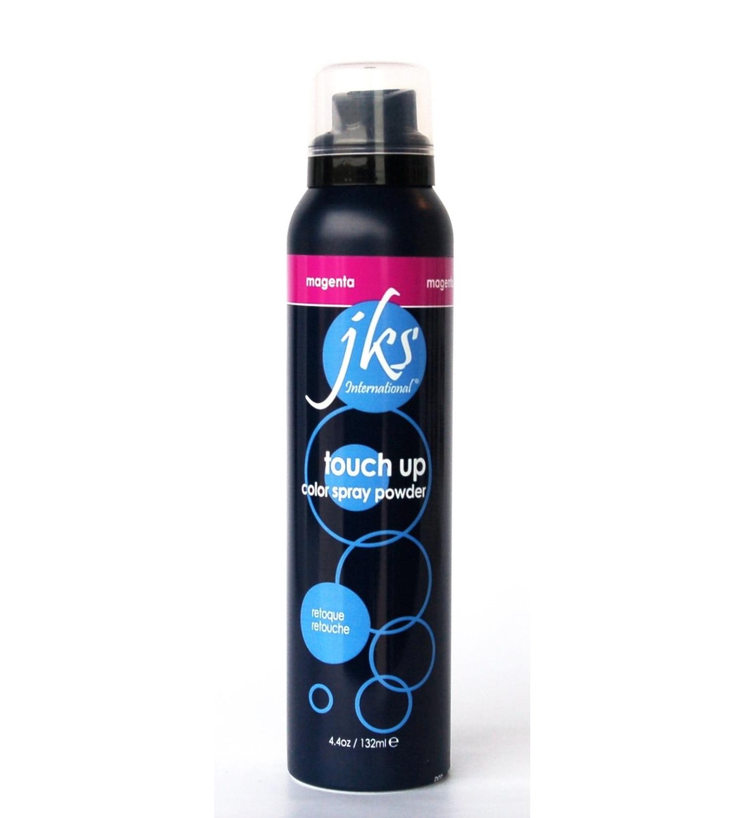 Magenta Touch Up Spray - Temporary Hair Color Powder for Instant Vibrancy | International Shipping Available - Buy Online on GoSupps.com