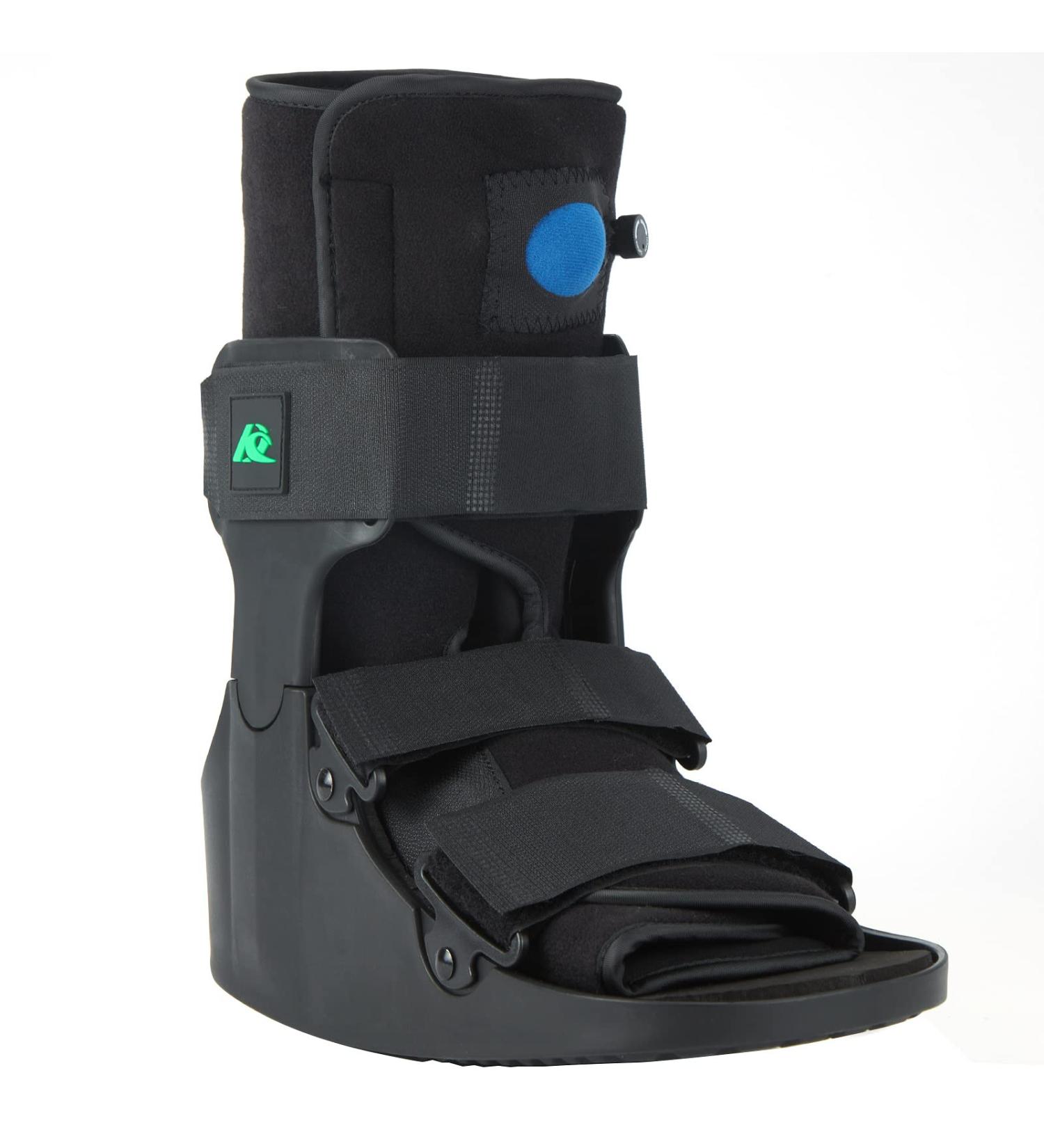 KD Air Cam Walking Boot - Orthopedic Fracture Cast Walker for Foot Injuries - Medium Size - Buy Online on GoSupps.com
