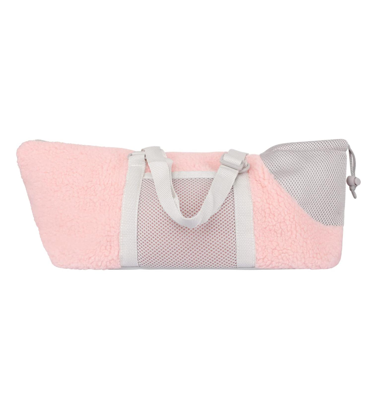 Adjustable Portable Winter Dog & Cat Carrier Bag - Widened & Thickened for Comfort | International Shipping Available - Buy Online on GoSupps.com