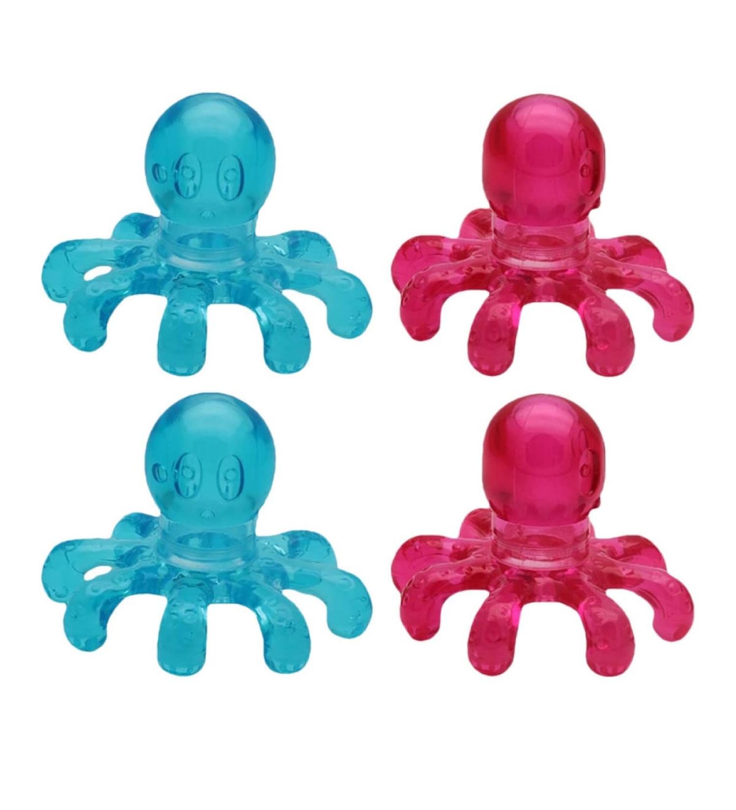 Buy Minkissy 8-Piece Massage Device Set - Hand Shampooer & Head Massager for Ultimate Relaxation | International Shipping Available - Buy Online on GoSupps.com