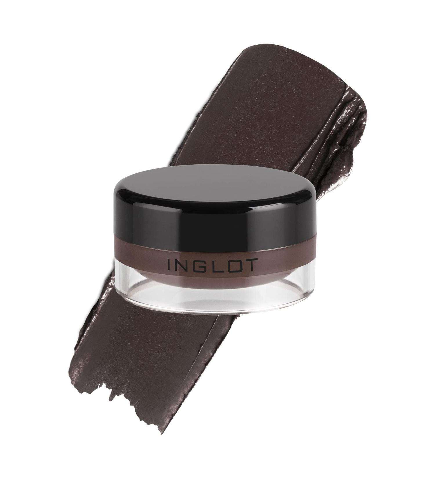 Inglot AMC Eyeliner Gel 90 - Matte Gel Eyeliner 5.5g/0.19 US OZ - Buy Online on GoSupps.com