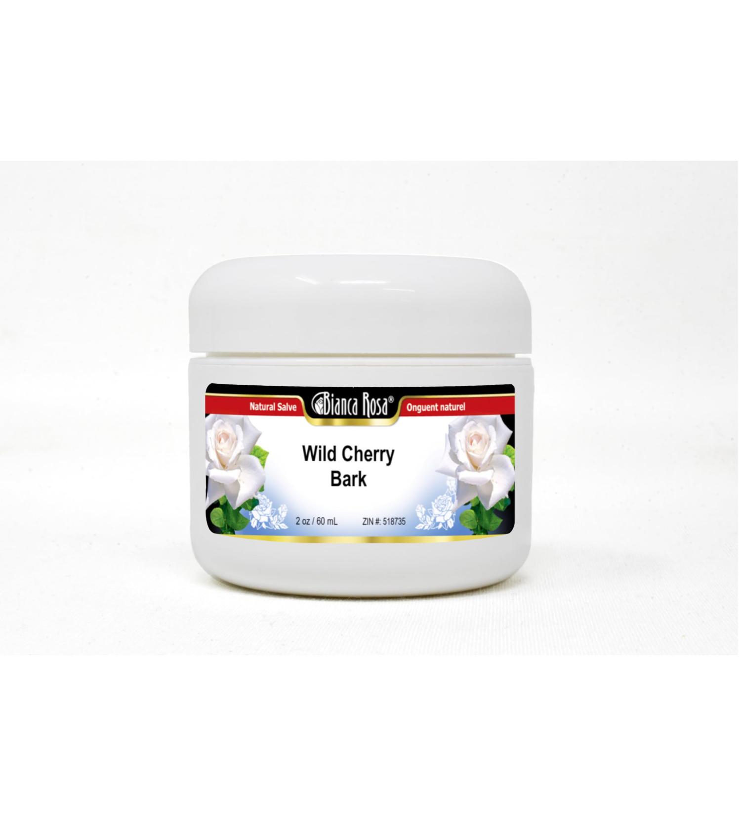 Bianca Rosa Wild Cherry Bark - Salve Ointment (2 oz ZIN: 518735) - Buy Online on GoSupps.com