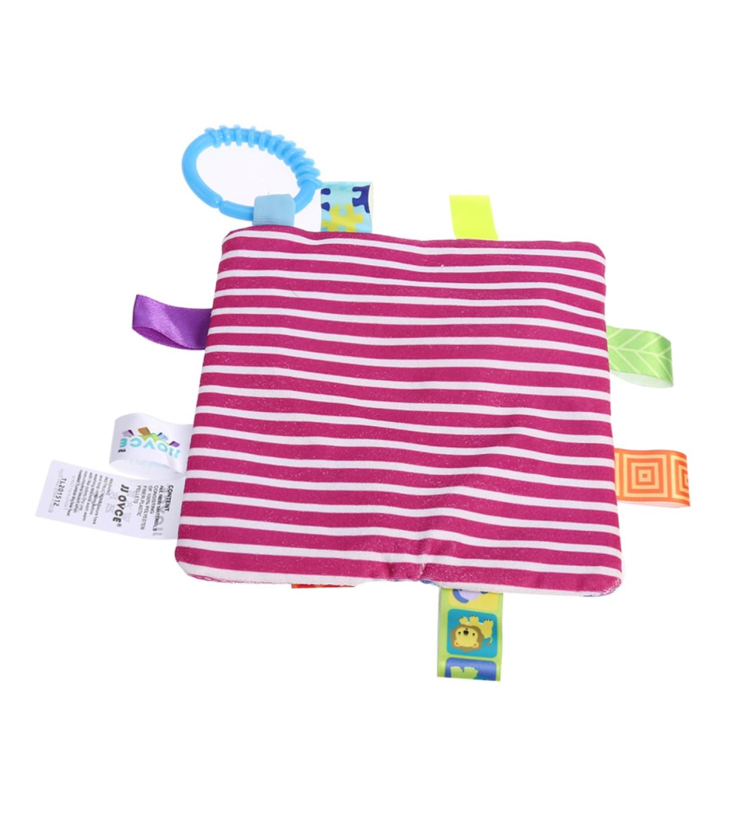 Swoomey Toys for Toddlers - Butterfly Towels & Newborn Toys | International Shipping Available - Buy Online on GoSupps.com