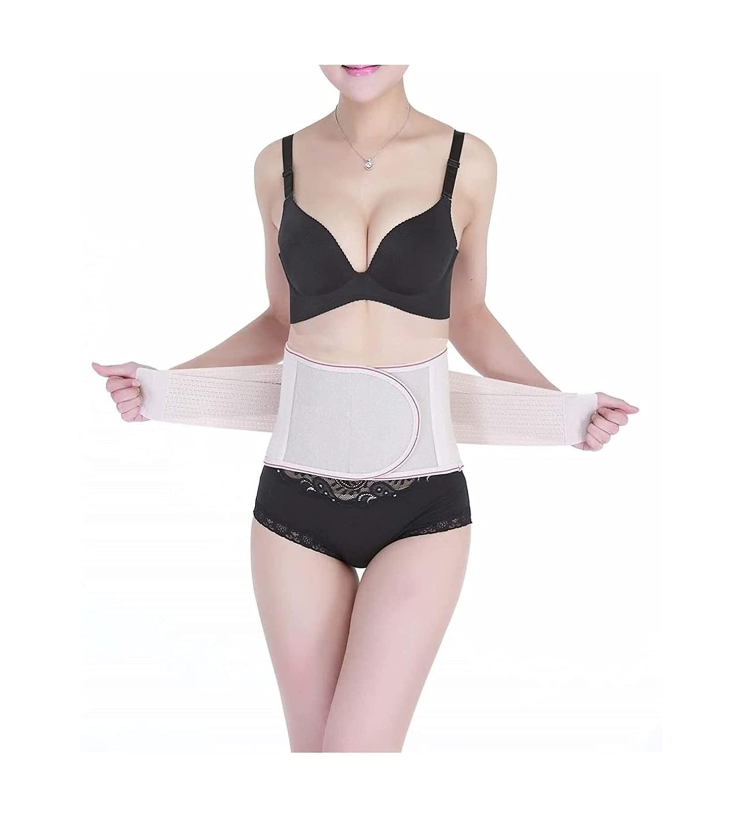 Shop Lumbar Support Abdominal Belt | Lower Back Pain Relief & Injury Prevention | Breathable XXL Beige - Improve Posture & Comfort - Buy Online on GoSupps.com
