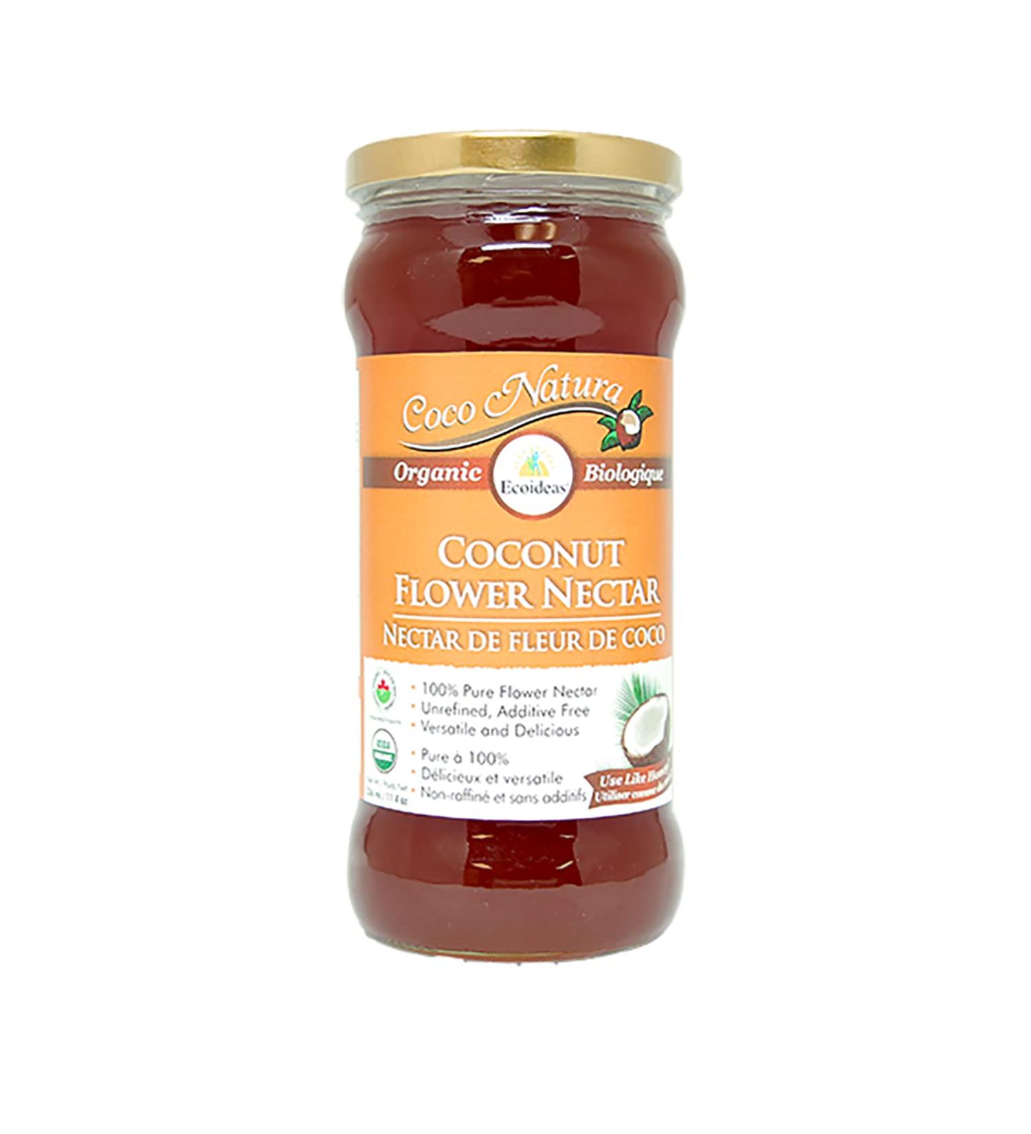 Coco Natura - Organic Coconut Flower Nectar