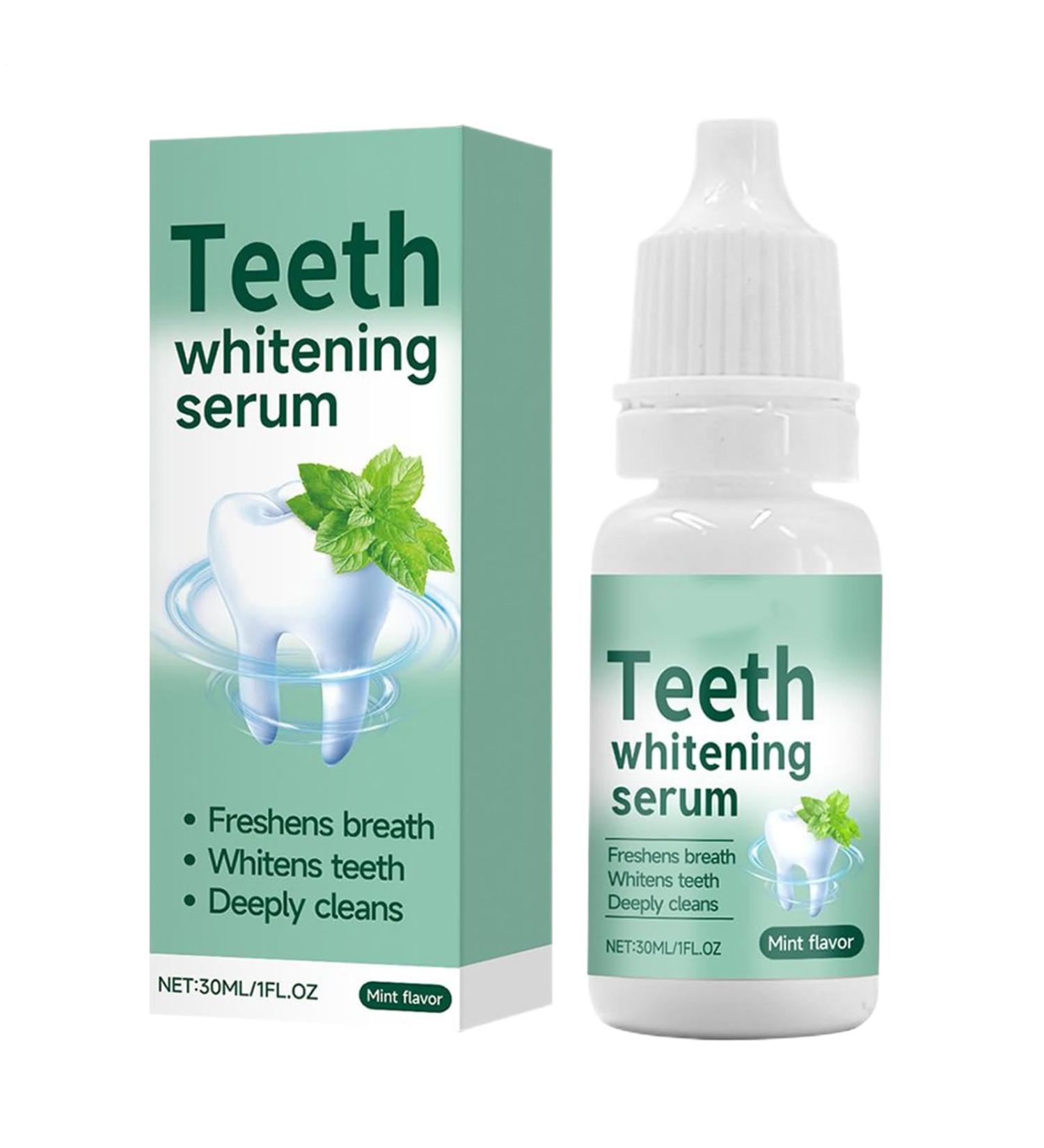  Zasdvn Coffee stain remover for teeth - 30 ml - Gentle solution to eliminate odors - Natural dental care for sensitive and damaged teeth - For oral health - Buy Online on GoSupps.com