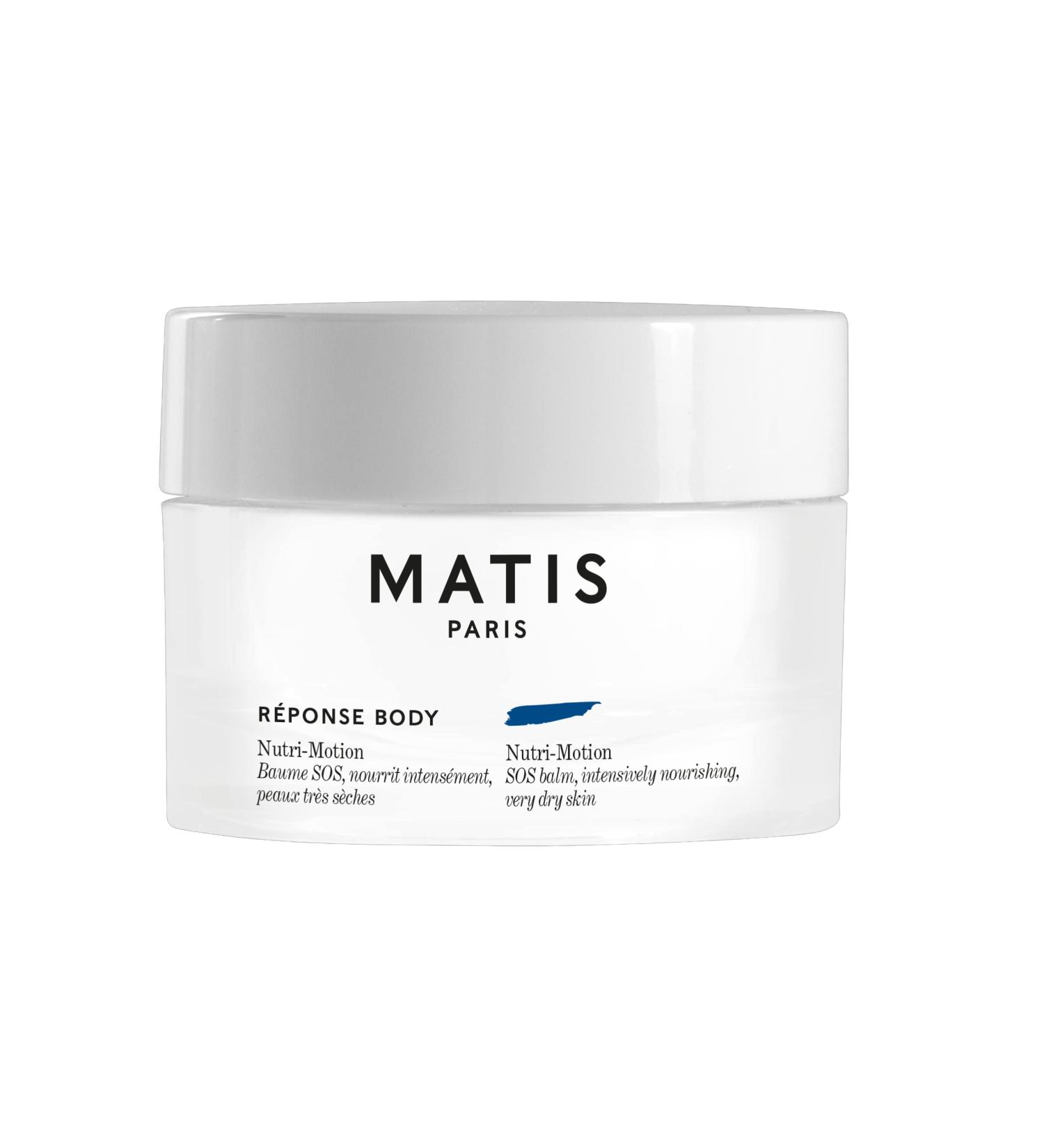 MATIS PARIS R ponse Body Nutri-Motion Body Cream : SOS Nuri+ BODY CREAM #A0710081 - Buy Online on GoSupps.com