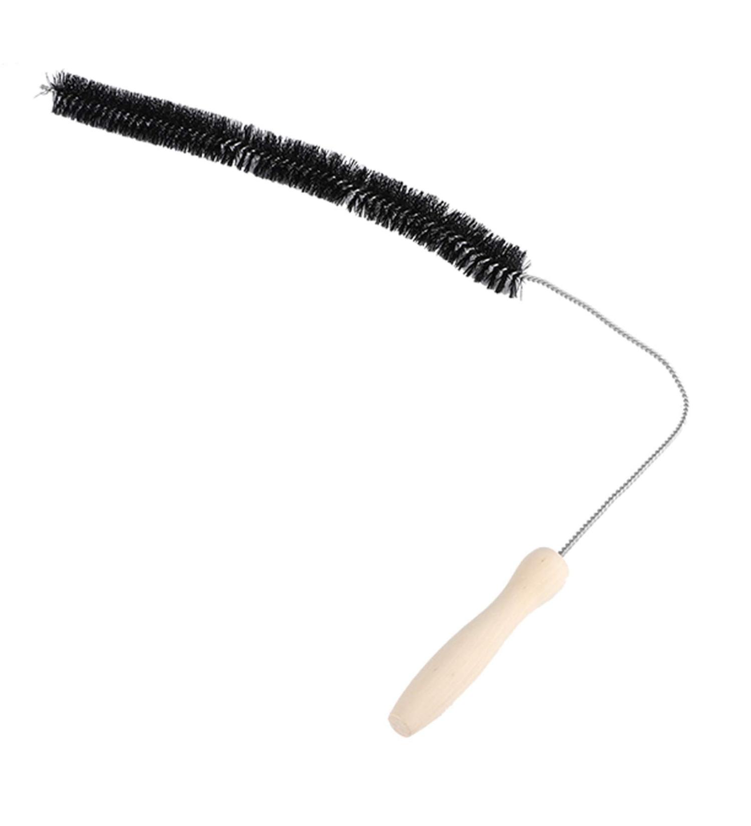 Cleaning Brush Improve Dryer Performance Easy to Use Long Dryer Vent Cleaning Cleaning Tool for Home for Lint Blockage Removal - Buy Online on GoSupps.com