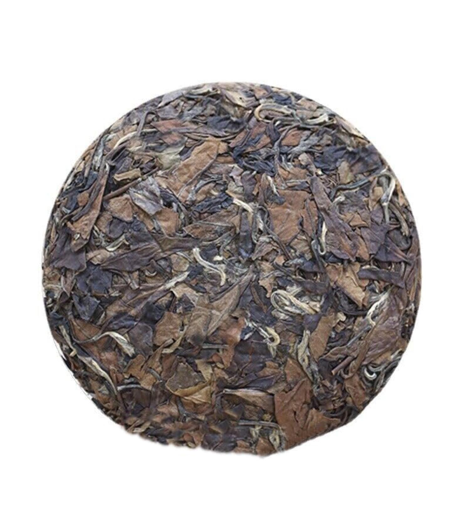HELLOYOUNG 100g de galette de th blanc naturel chinois authentique Techniques traditionnelles aliments verts th Pu'er au go t riche Th pu-erh Pu'er Tea - Buy Online on GoSupps.com