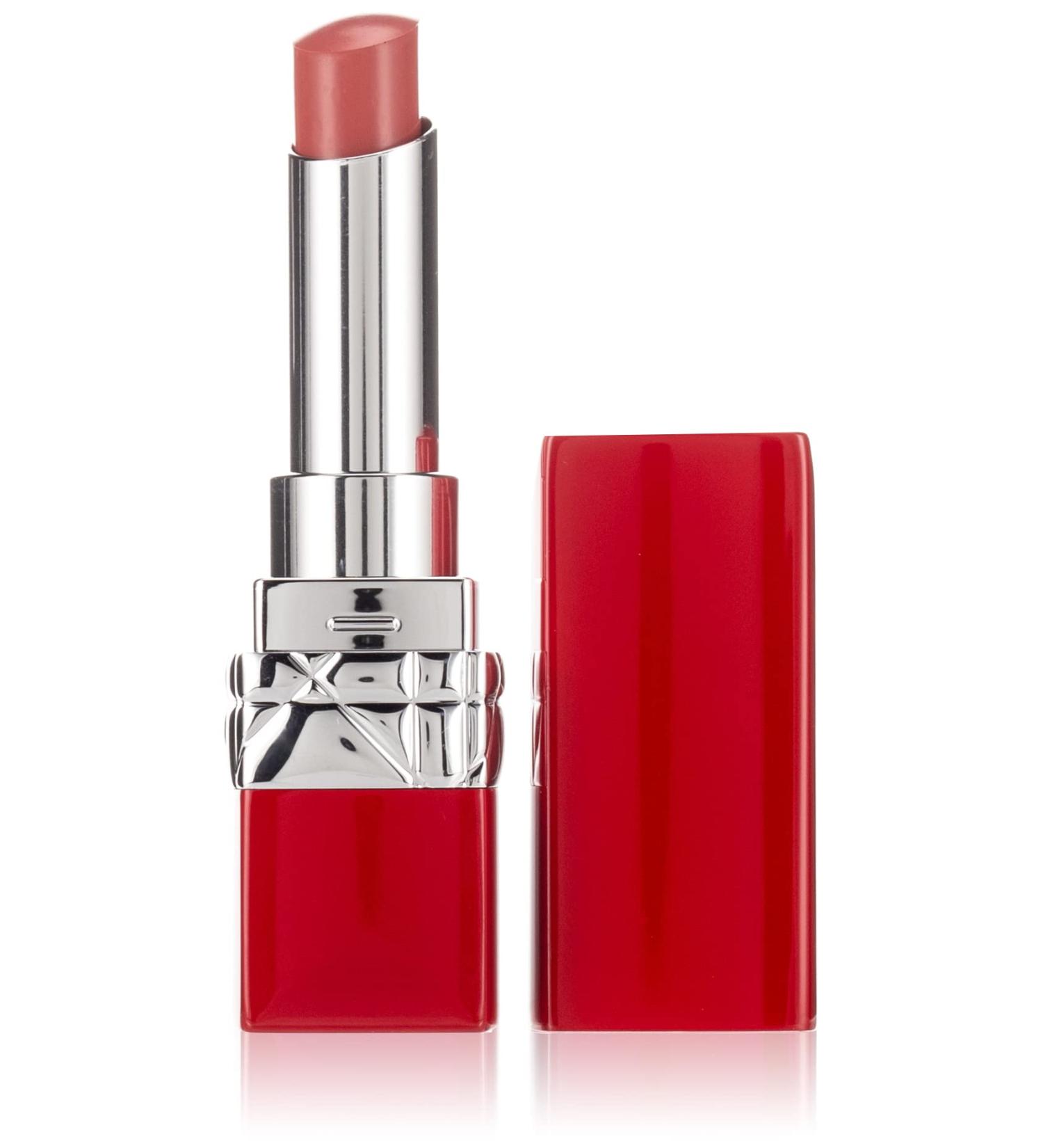 Dior Rouge Ultra Rouge Lipstick 485 - Ultra Lust | Long-lasting Formula | Bold and Vibrant Color - Buy Online on GoSupps.com