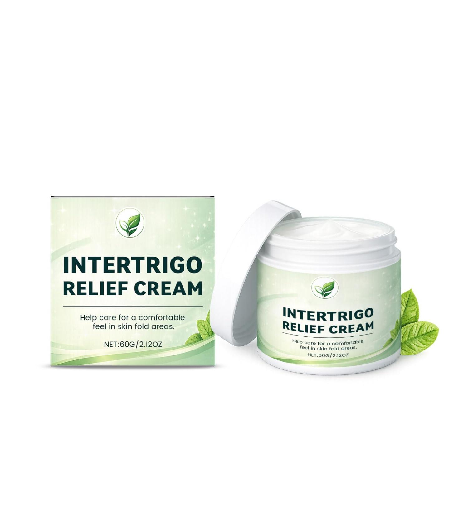 BATUREL Intertrigo Relief Cream Moisturizing Soothes Dry Skin and Discomfort Lightweight Non-Greasy Fast Absorption Gentle Daily Use 2.12 Oz - Buy Online on GoSupps.com