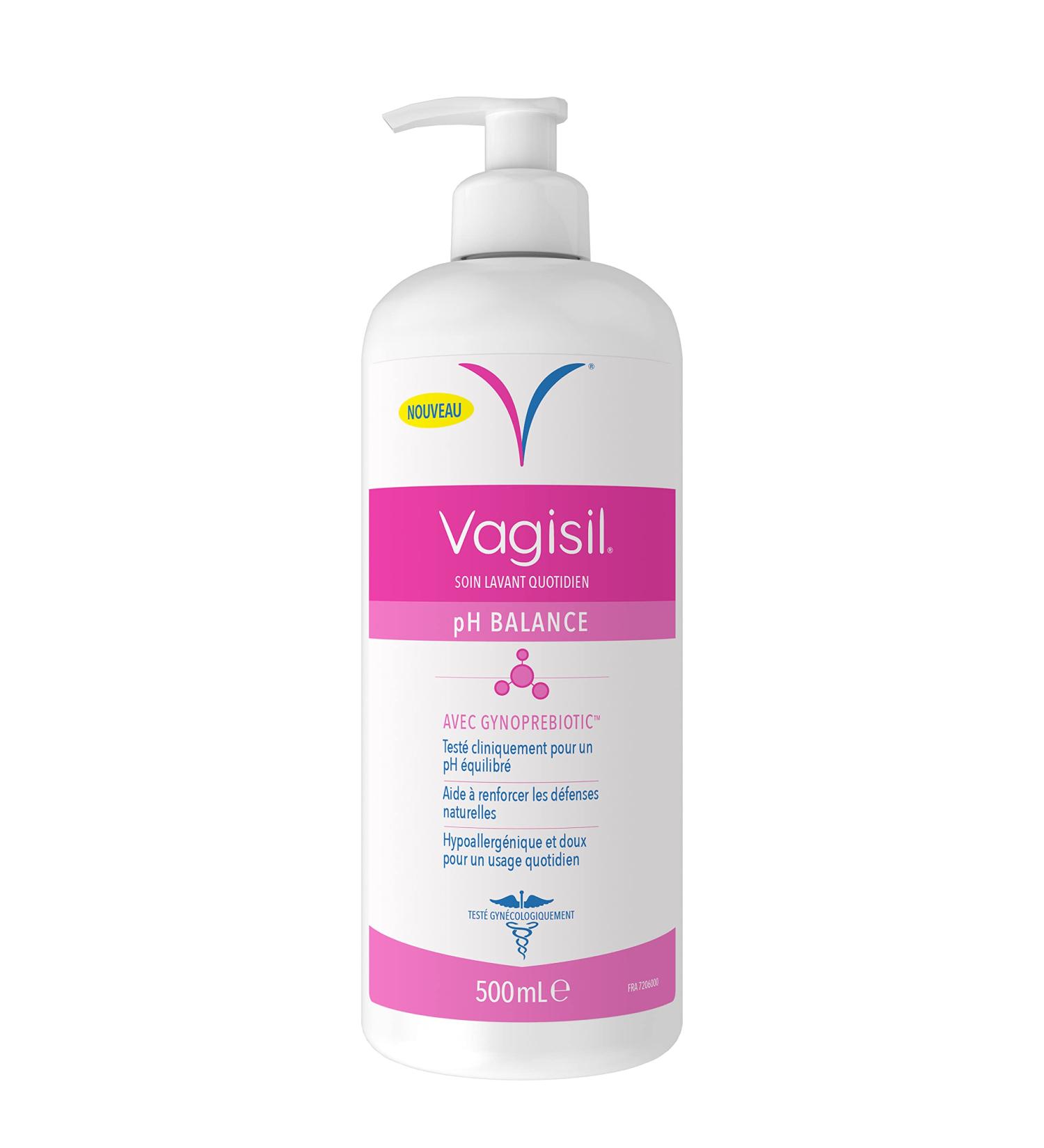  Just for men Vagisil pH Balance Intimate Wash for Daily External Feminine Hygiene with Prebiotics Helps Strengthen Natural Defenses 500 ml - Buy Online on GoSupps.com