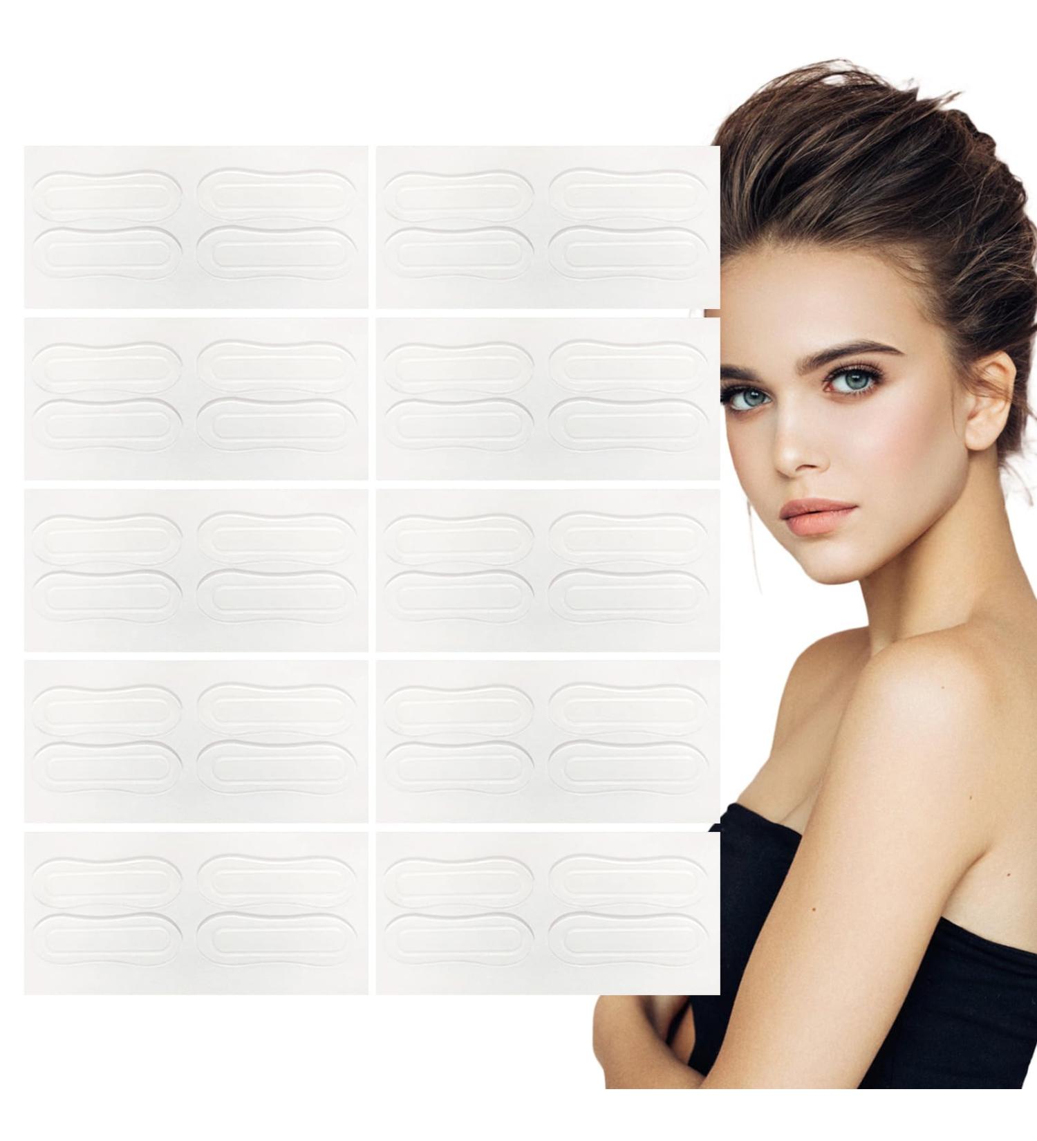 Ear Makeup Tape Ear Stickers Ear Corrector - Ears Correction Beauty Ear Stickers Waterproof For Wedding Modeling - Buy Online on GoSupps.com