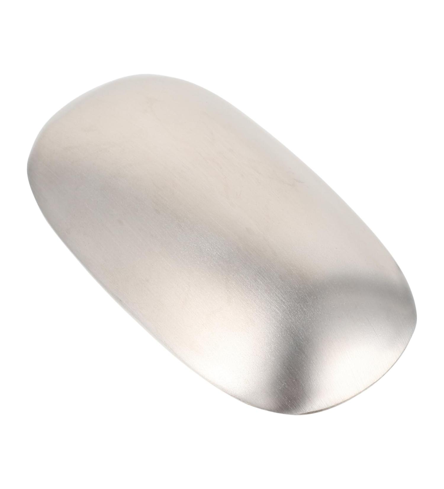 Didiseaon Odor Removing Bar 1pc Soap Odor Remover Soap Garlic Metal Soap Odor Remover Bar Tool Odor Absorber Onion Absorber Soap Metal Soap Bar Absorbent Stainless Steel Square - Buy Online on GoSupps.com