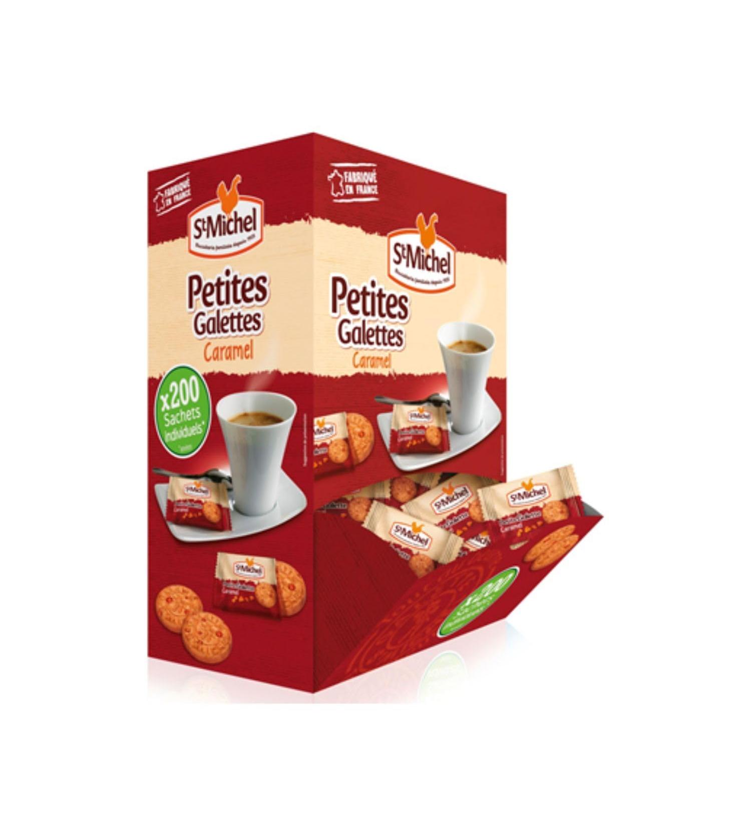 St Michel Caramel Galette 200 x 3.5 g