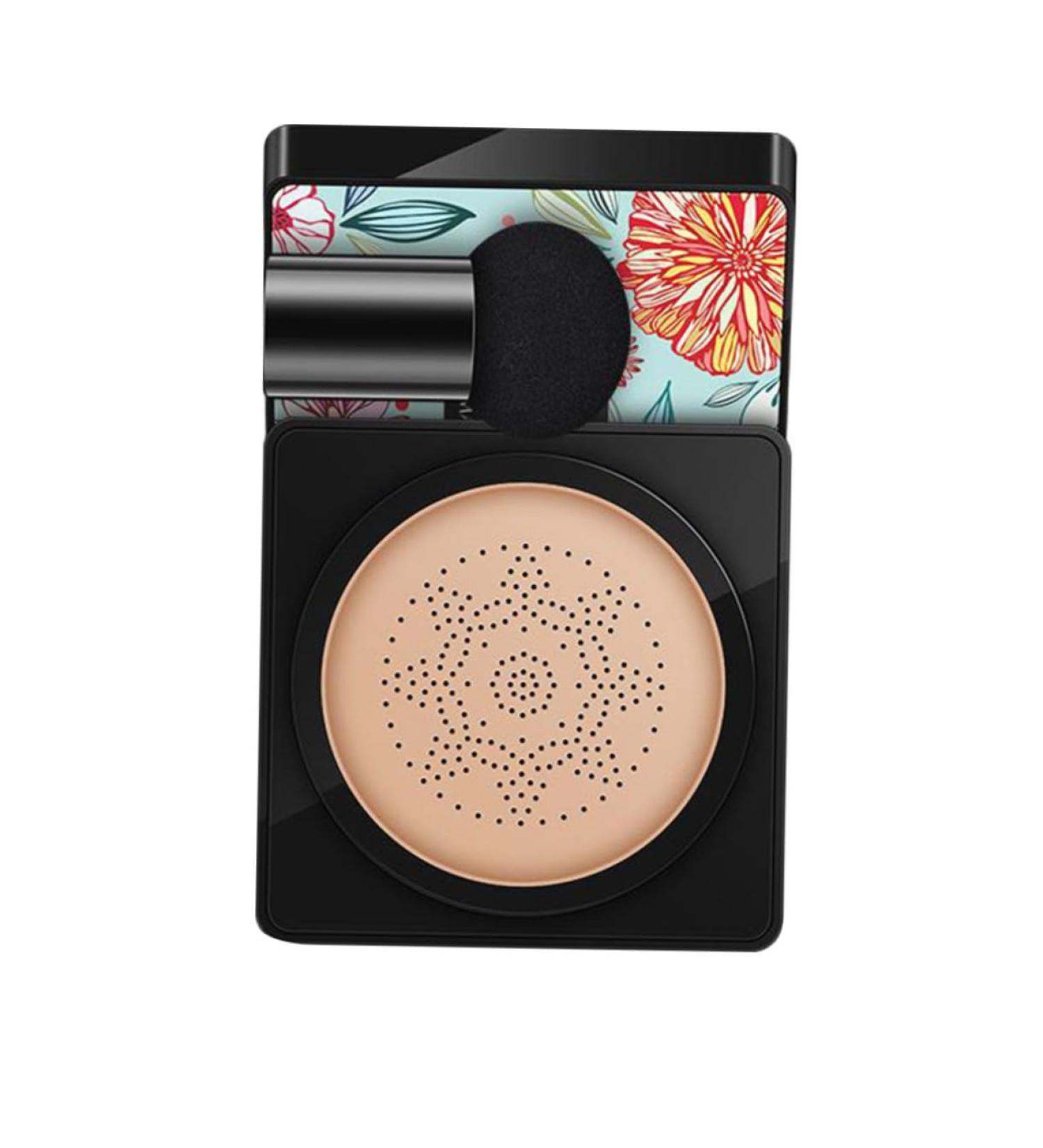 NOLITOY Brightening Bb Cream Moisturizing Bb Cream Facial Cosmetic Foundation Powder Makeup Concealer 1 ml (Pack of 1) As Shown - Buy Online on GoSupps.com