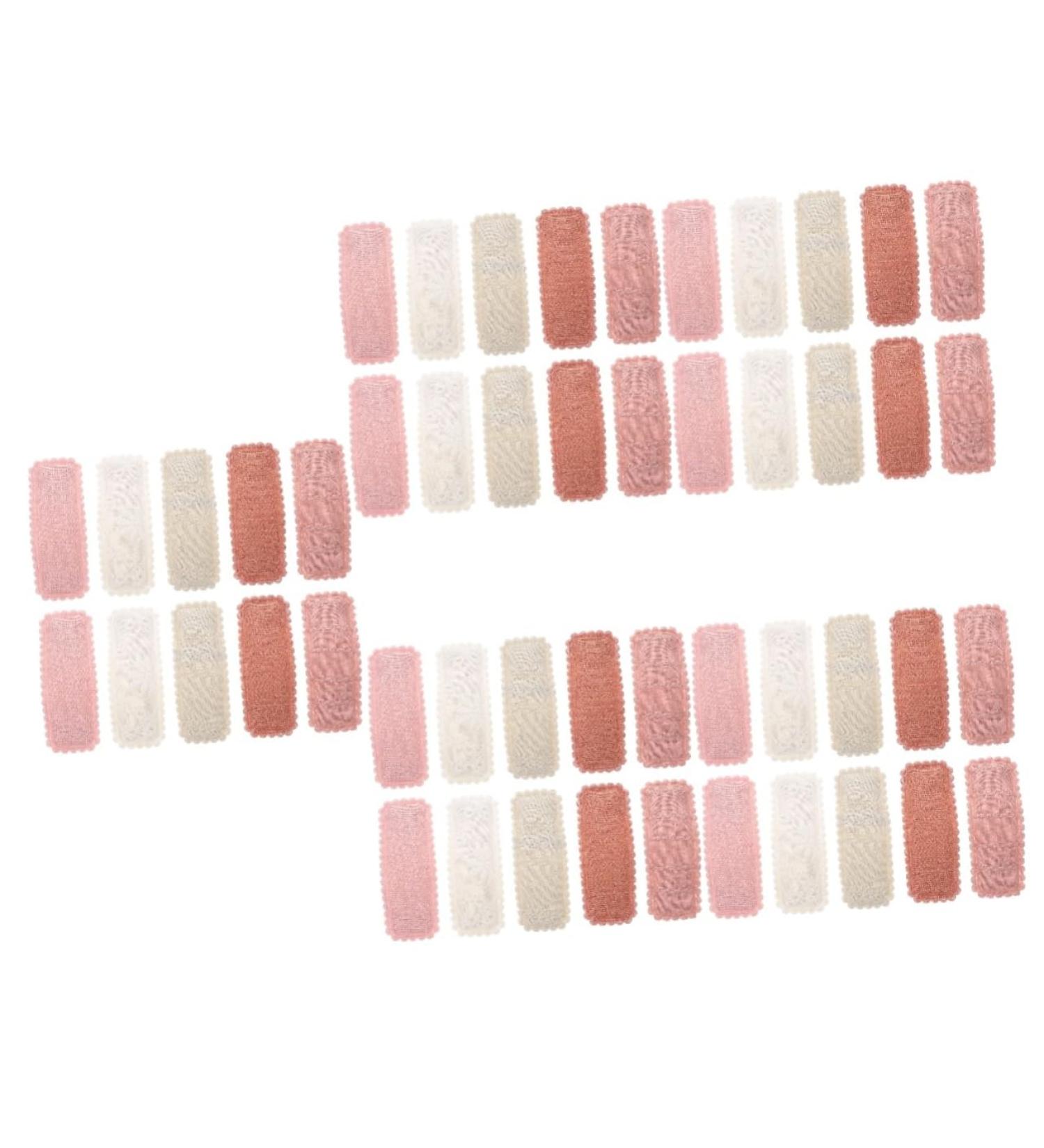 FRCOLOR 25 Pairs hairpin large hair clips for thick hair womens hair clips hair barrettes for women hair accessories for women wedding small hair clips alloy modeling side clip girl - Buy Online on GoSupps.com