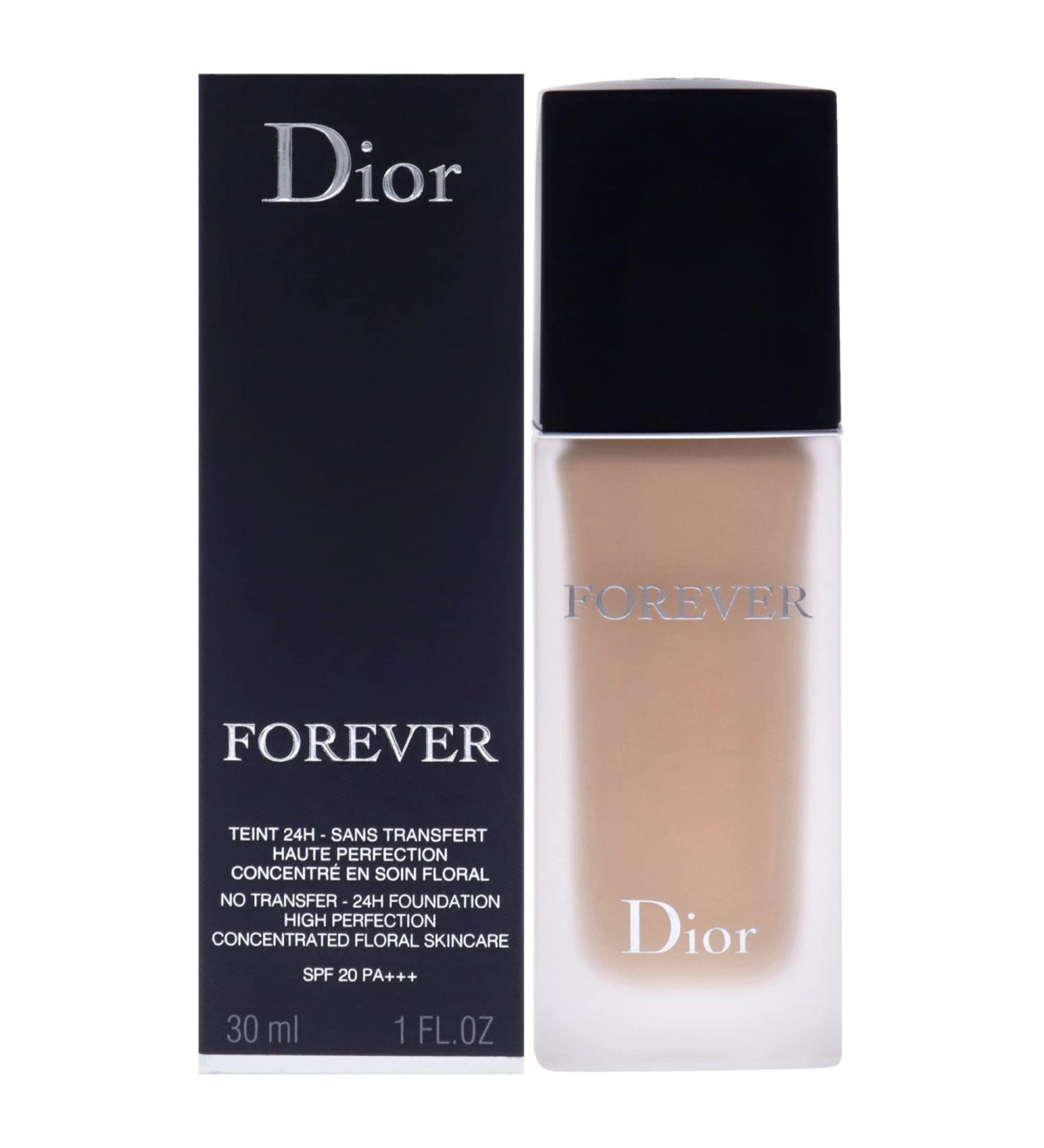 Christian Dior Dior Forever Foundation SPF 20-2N Neutral 1 oz - Women's Foundation - Buy Online on GoSupps.com