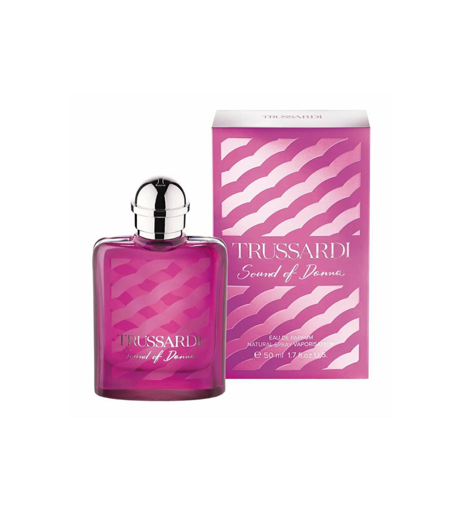 Trussardi SOUND OF DONNA EDP 50ML / 1.7 OZ