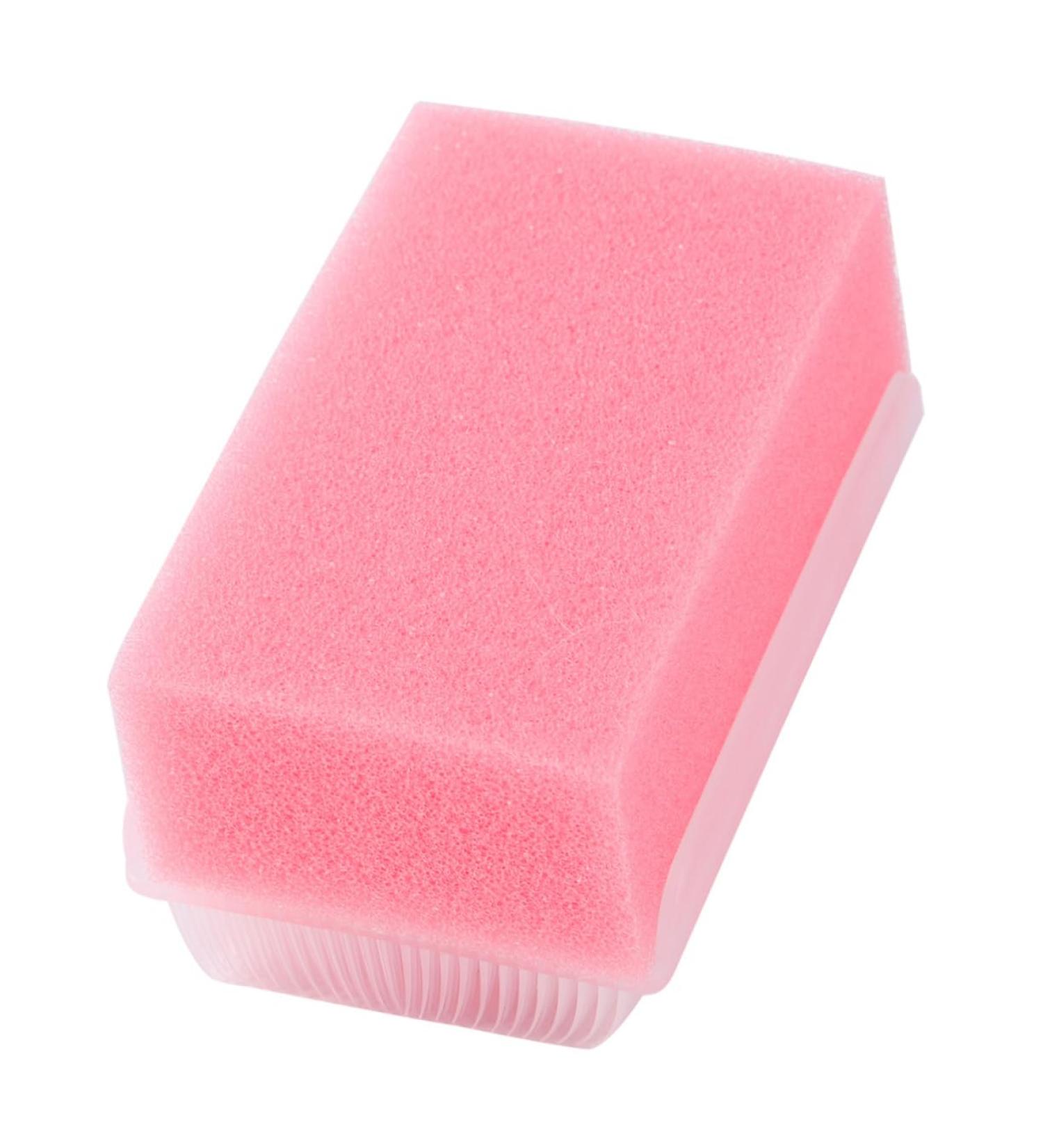 Gleavi 3-St Tactile Bath Brush for Babies | Early Bathing Sponge & Cleaning Brush | Soft Massage Sponge for Toddlers - Perfect Bathroom Accessory - Buy Online on GoSupps.com