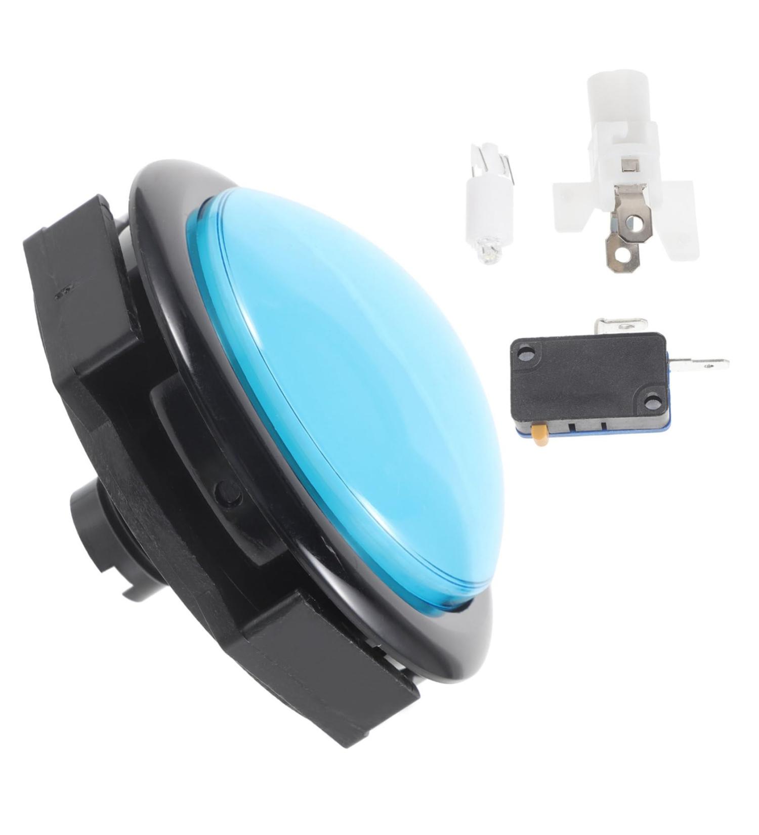 Buy Beaupretty Game Console Talking Button - Perfect for Parties & Gaming | Durable Plastic Big Button Mechanism - International Shipping Available - Buy Online on GoSupps.com