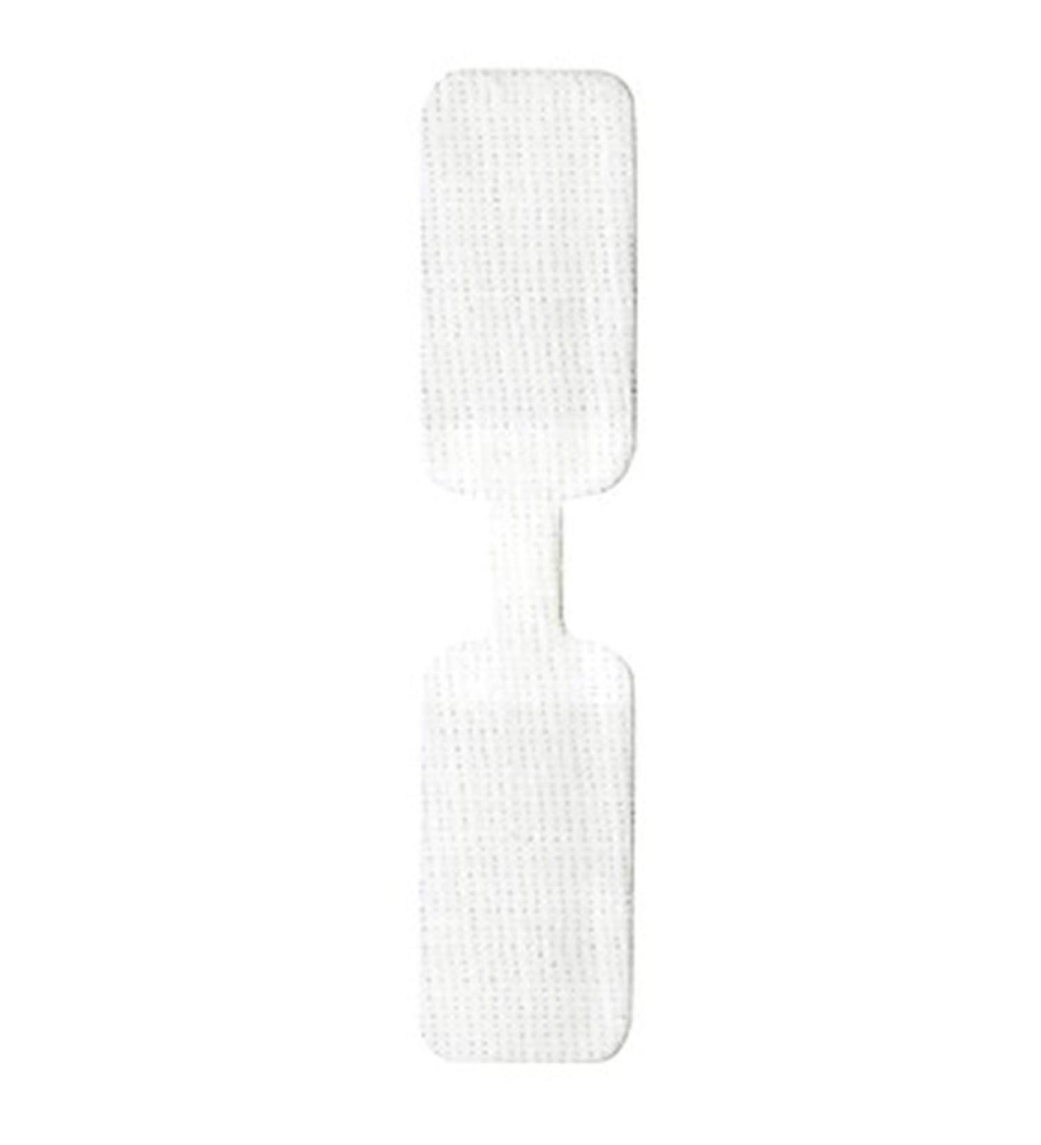 Dukal NUT 1990033 Nutramax Butterfly Closures Adhesive Bandage 1/2" x 2-3/4" Large (Pack of 100)