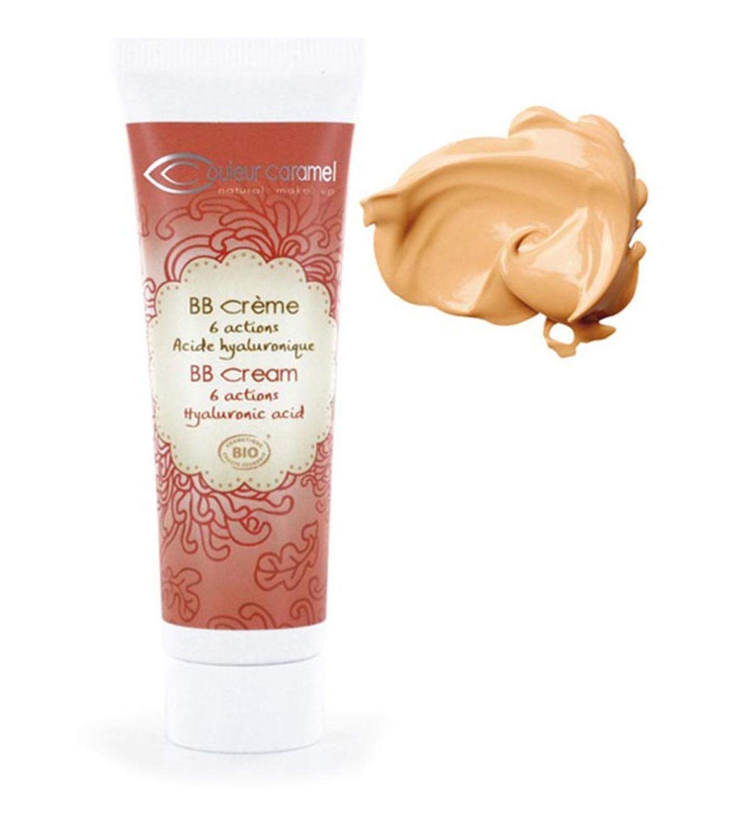 Couleur caramel bb & cc creams 30 ml