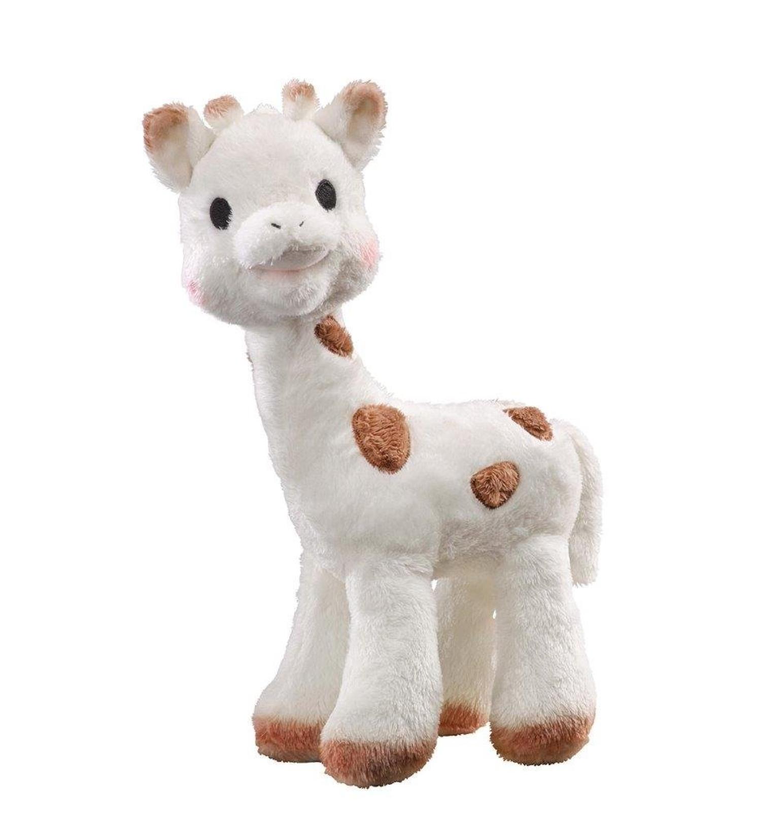 Sophie la girafe Cherie - Premium Natural Rubber Teething Toy - Buy Online on GoSupps.com