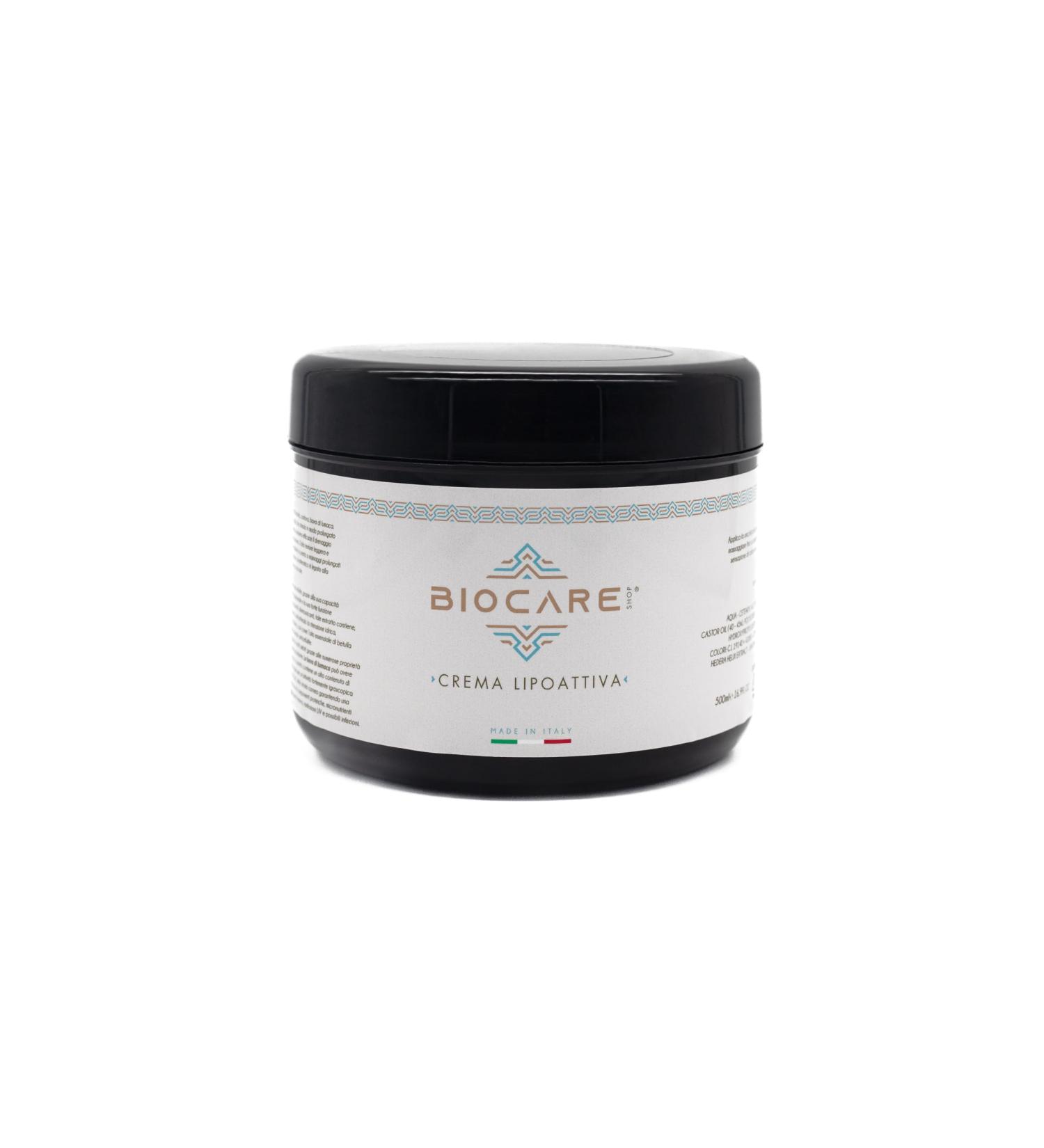 BIOCARE Lipoactive Body Cream