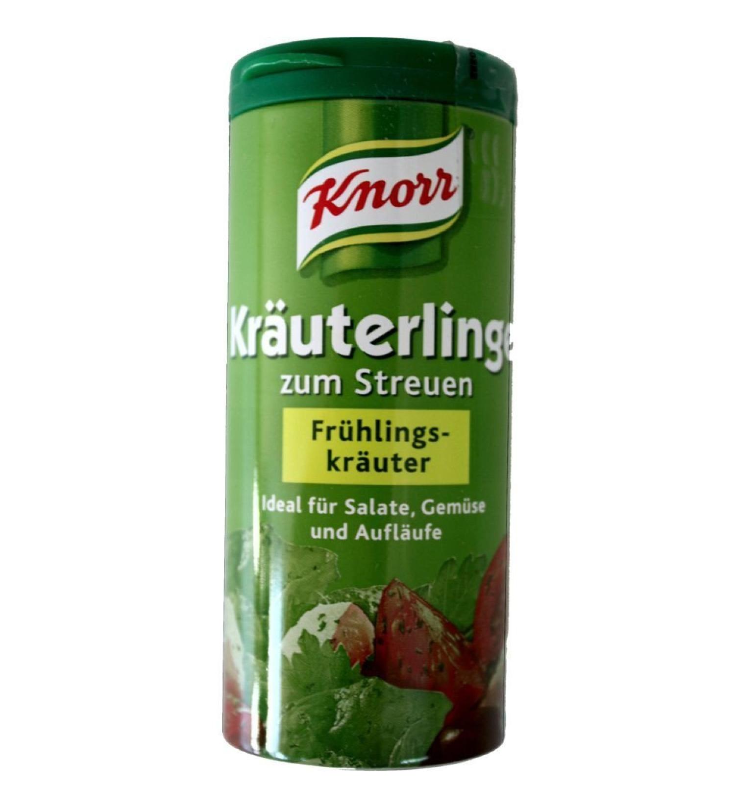 Knorr Kruterlinge Frhlingskruter (Spring Herb Seasoning Mix), 60g