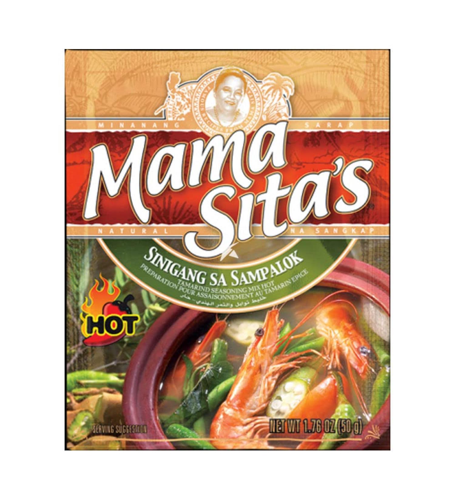 Starry Mart Sharp Spice Mix for Tamarine Soup 50g