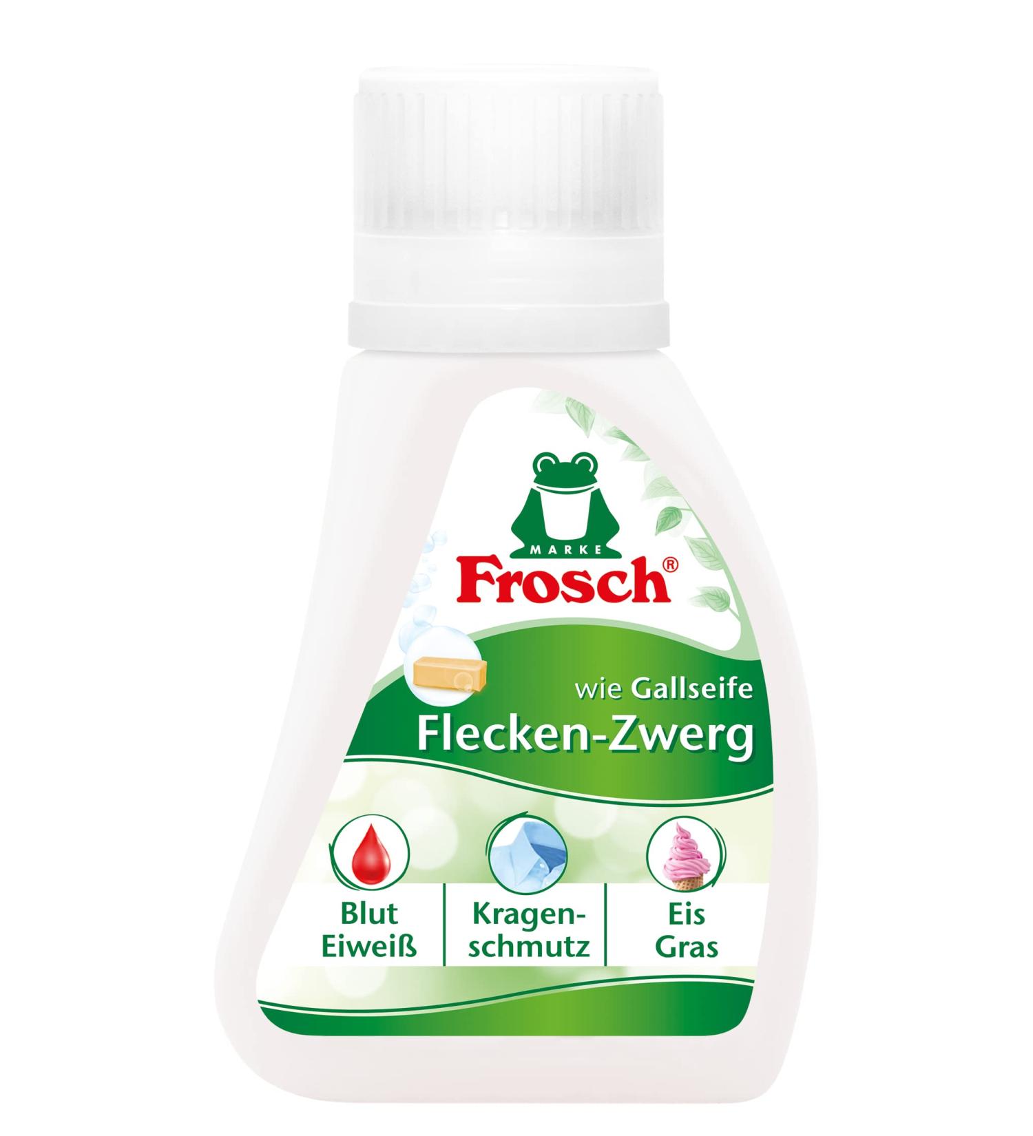 Frog as Gall Soap Stain Remover - Buy Online on GoSupps.com