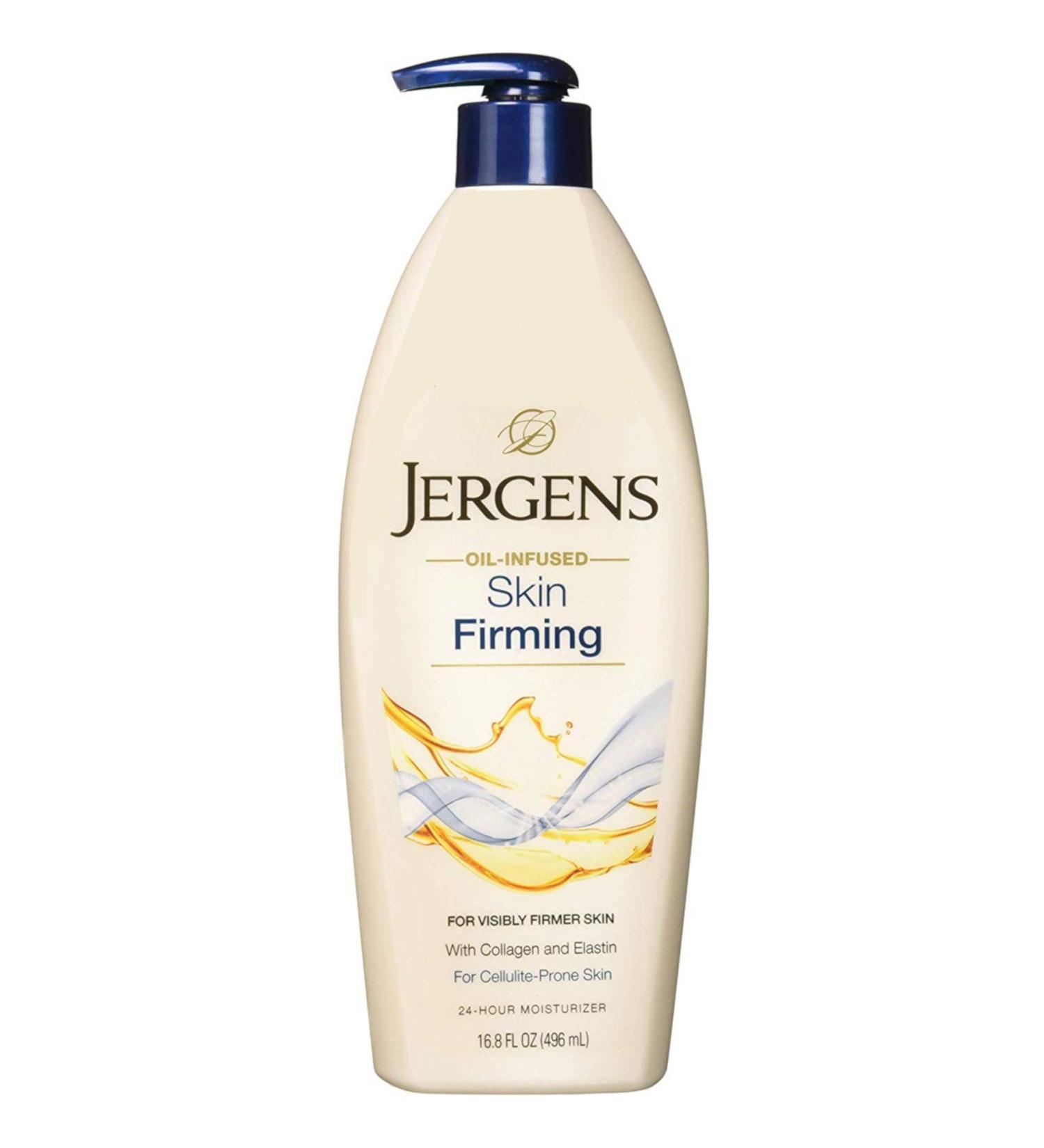 Jergens Hydratant usage quotidien raffermissant pour la peau - 496 ml 496 ml (Lot de 1)