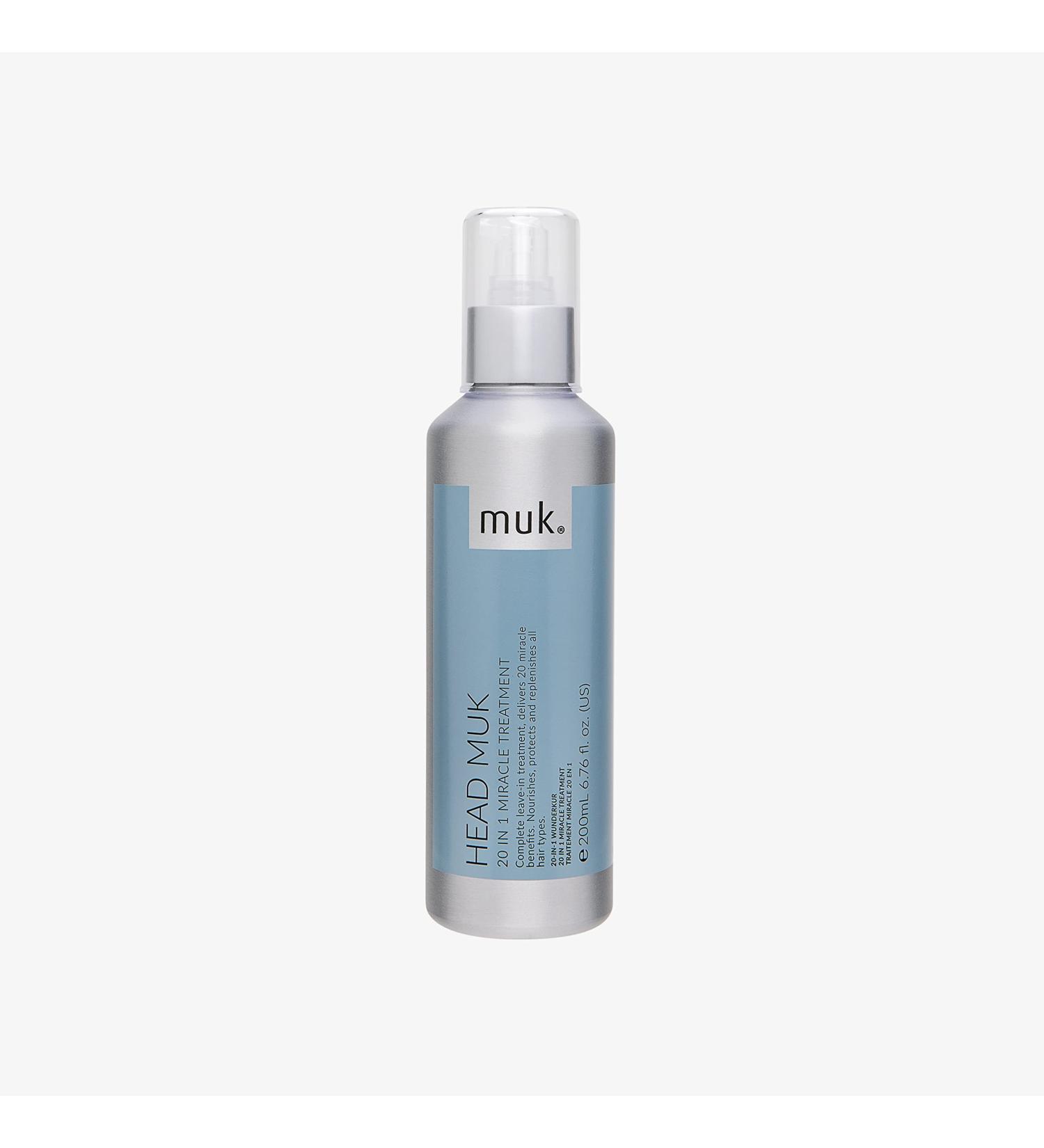 Muk Haircare Head 20 in 1 Miracle Treatment - 200ml | Best International Hair Care Solution - Buy Online on GoSupps.com
