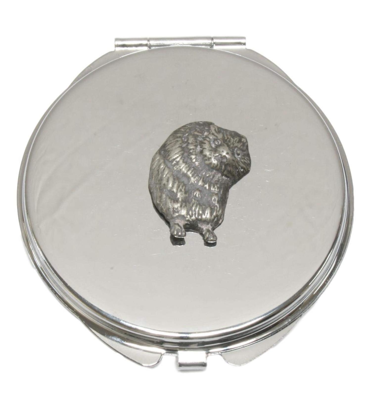 Water Vole Compact Mirror Handbag Gift With Free Engraving 389 - Buy Online on GoSupps.com