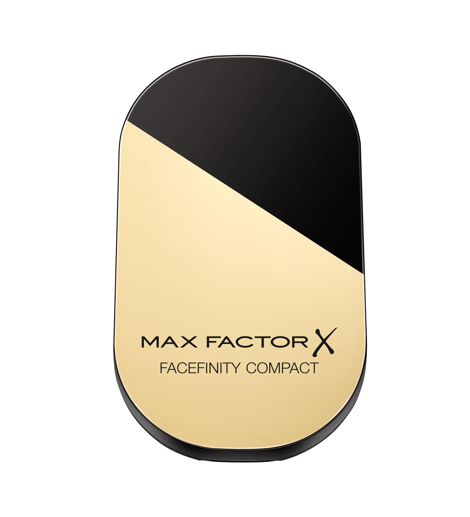 Max Factor FaceFinity Powder Compact 03 Natural - Long-Lasting Matte Finish - Buy Online on GoSupps.com