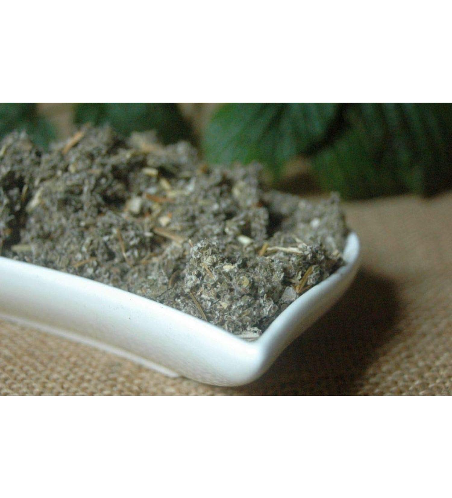 Krauterino24 - Raspberry leaves cut quantity: 1000g