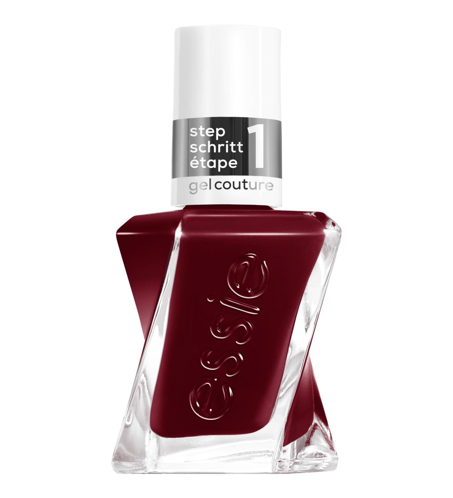 Essie Gel-Like Nail Polish Lasts Up To 15 Days With Flex.e Gel Technology No Chipping Glass-Like Shine Vegan Formula Gel Couture 360 Spiked With Style 13.5 ml 360 - Spiked With Style - Buy Online on GoSupps.com