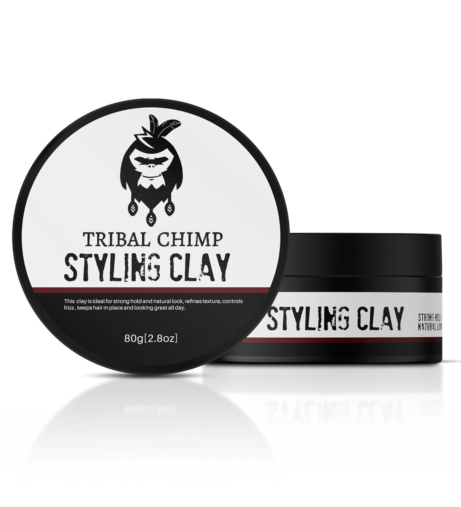 Buy Styling Clay - Matte Citrus Scent Hair Clay for All Hair Types | 80g - International Shipping Available - Buy Online on GoSupps.com