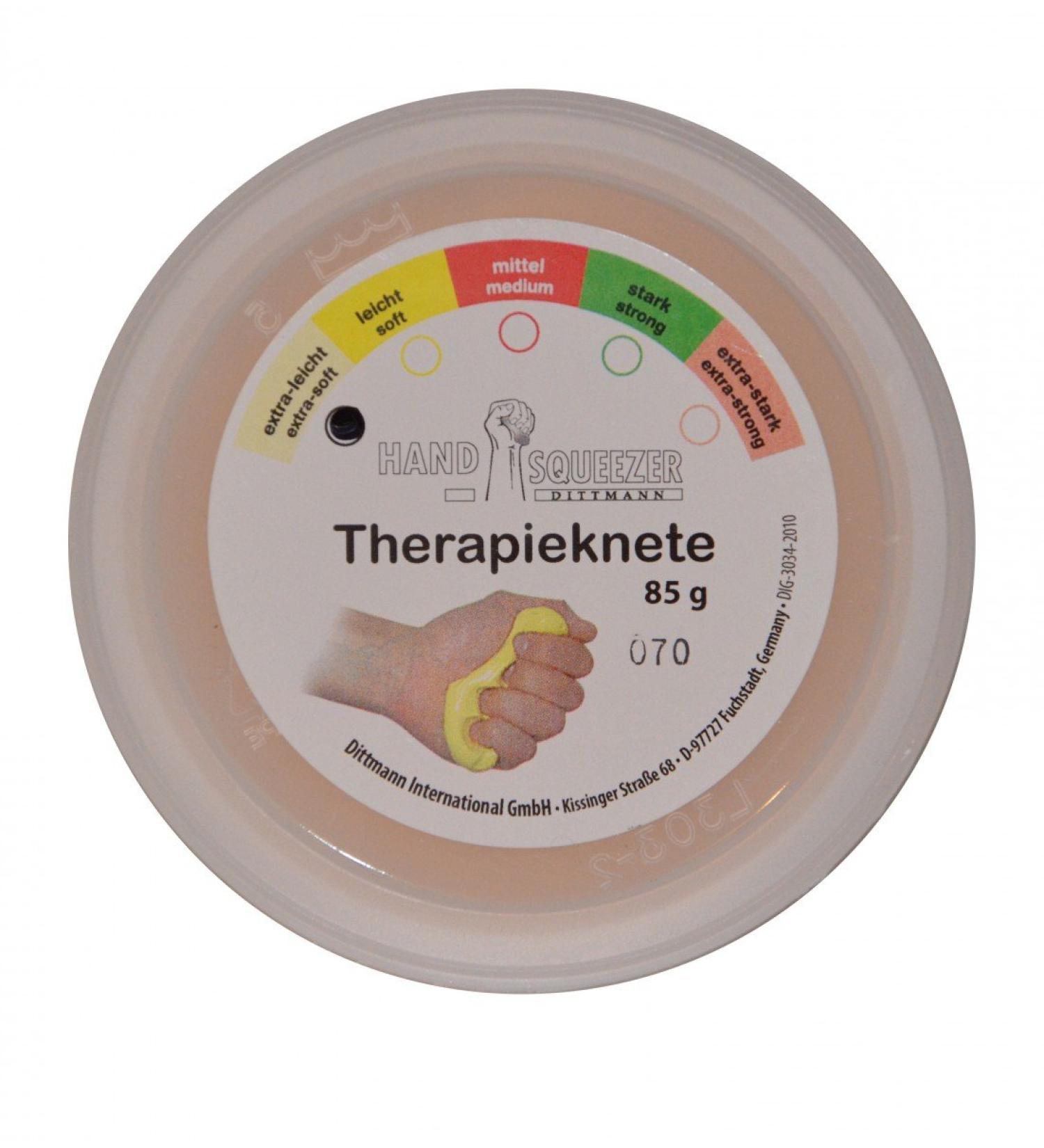 Dittmann Therapy Putty - Hand Squeezer Extra Soft